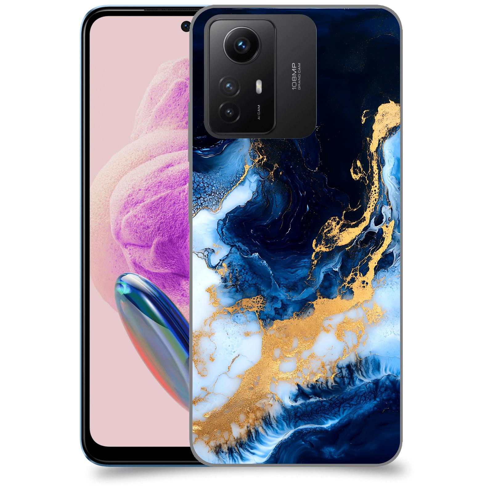 ACOVER Kryt na mobil Xiaomi Redmi Note 12S - Royal Blue I