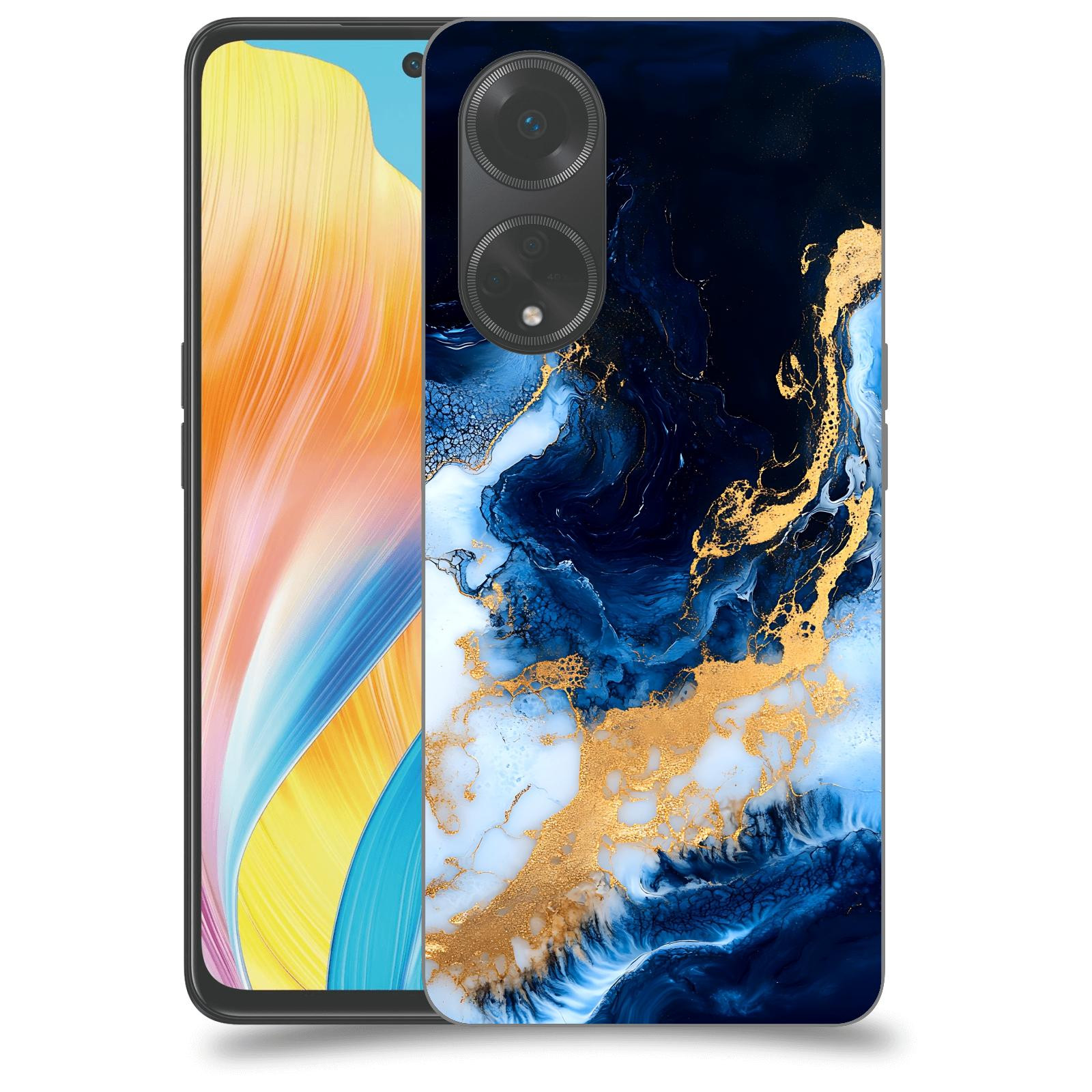 ACOVER Kryt na mobil OPPO A98 5G - Royal Blue I