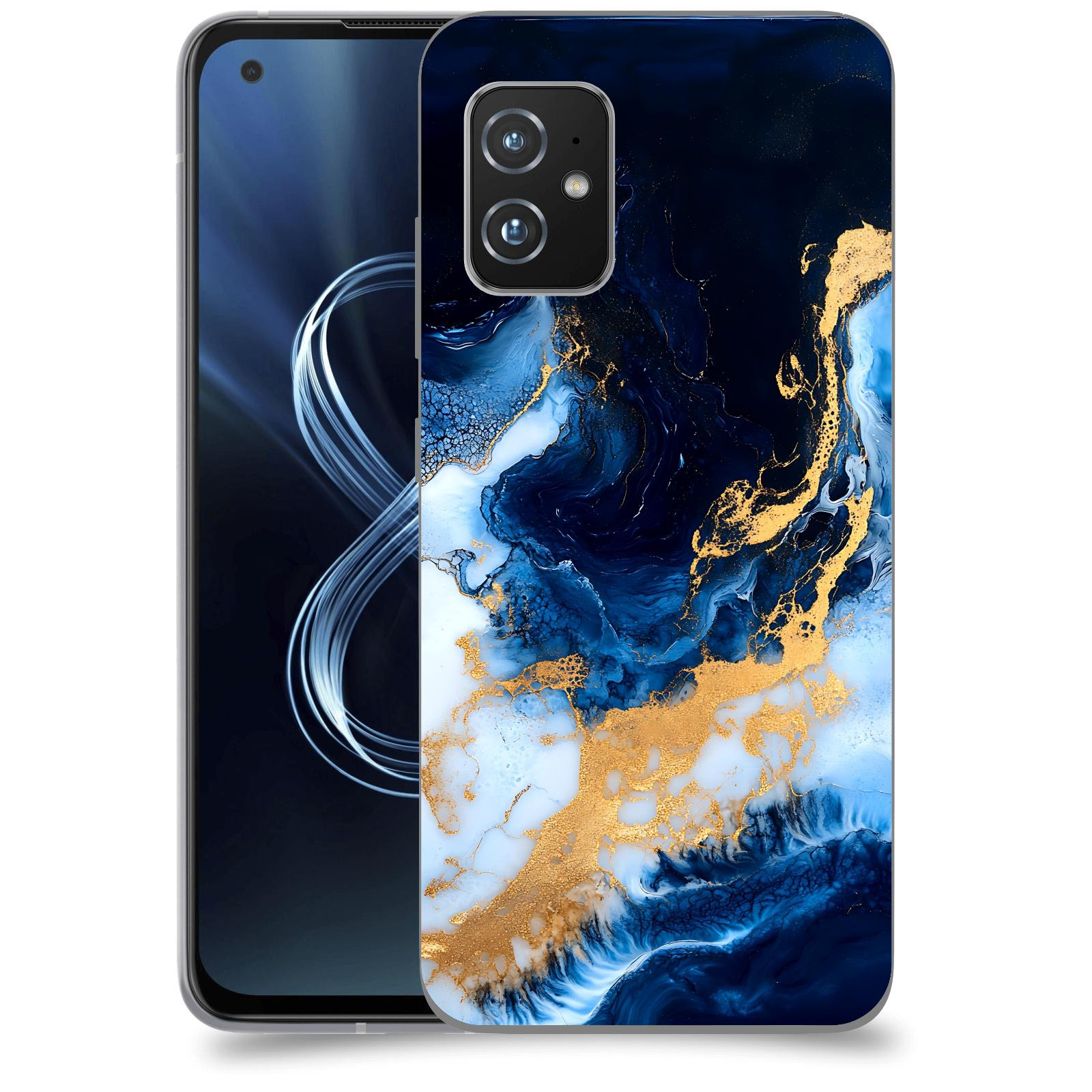 ACOVER Kryt na mobil Honor Magic5 Lite 5G - Royal Blue I