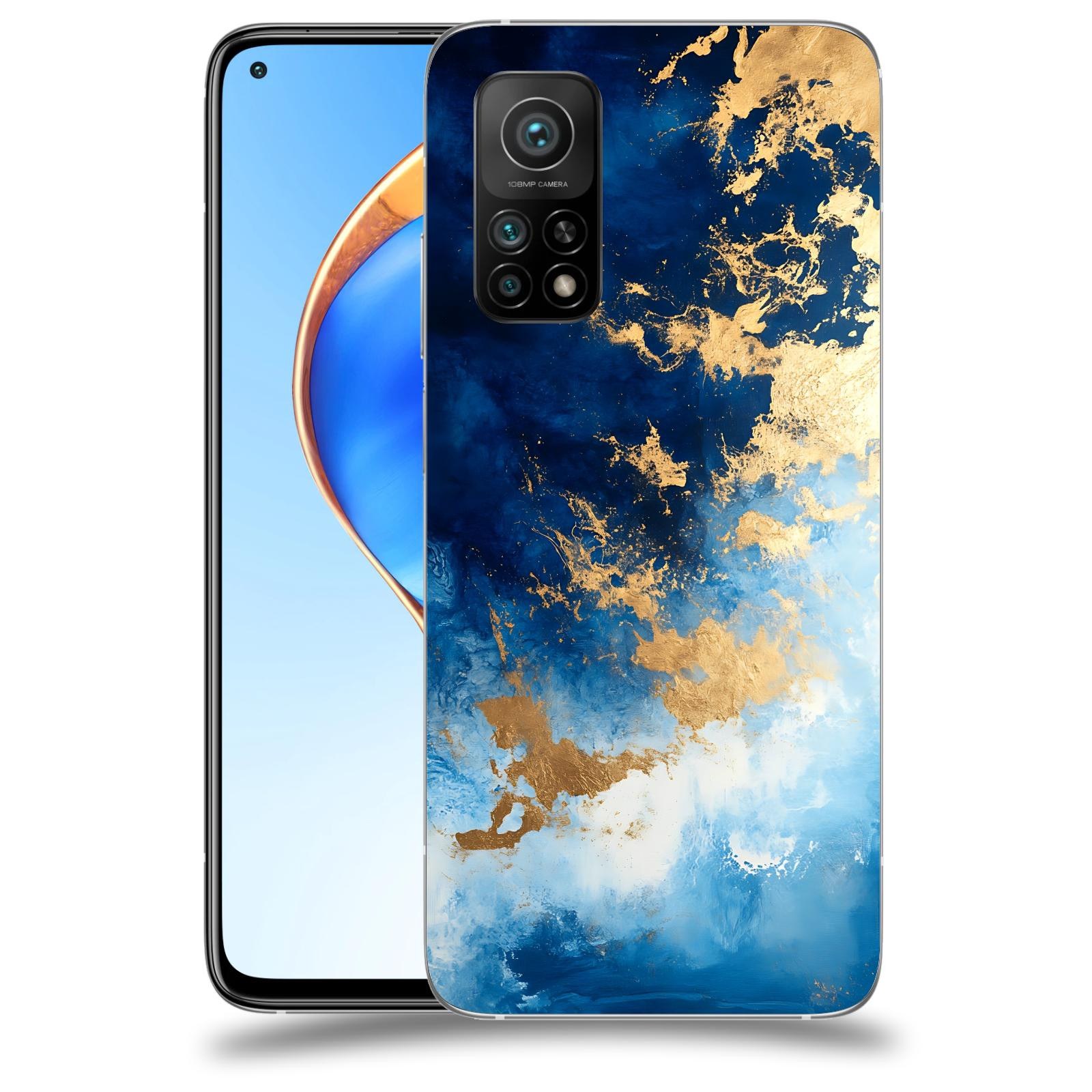 ACOVER Kryt na mobil Xiaomi Mi 10T Pro - Royal Blue II