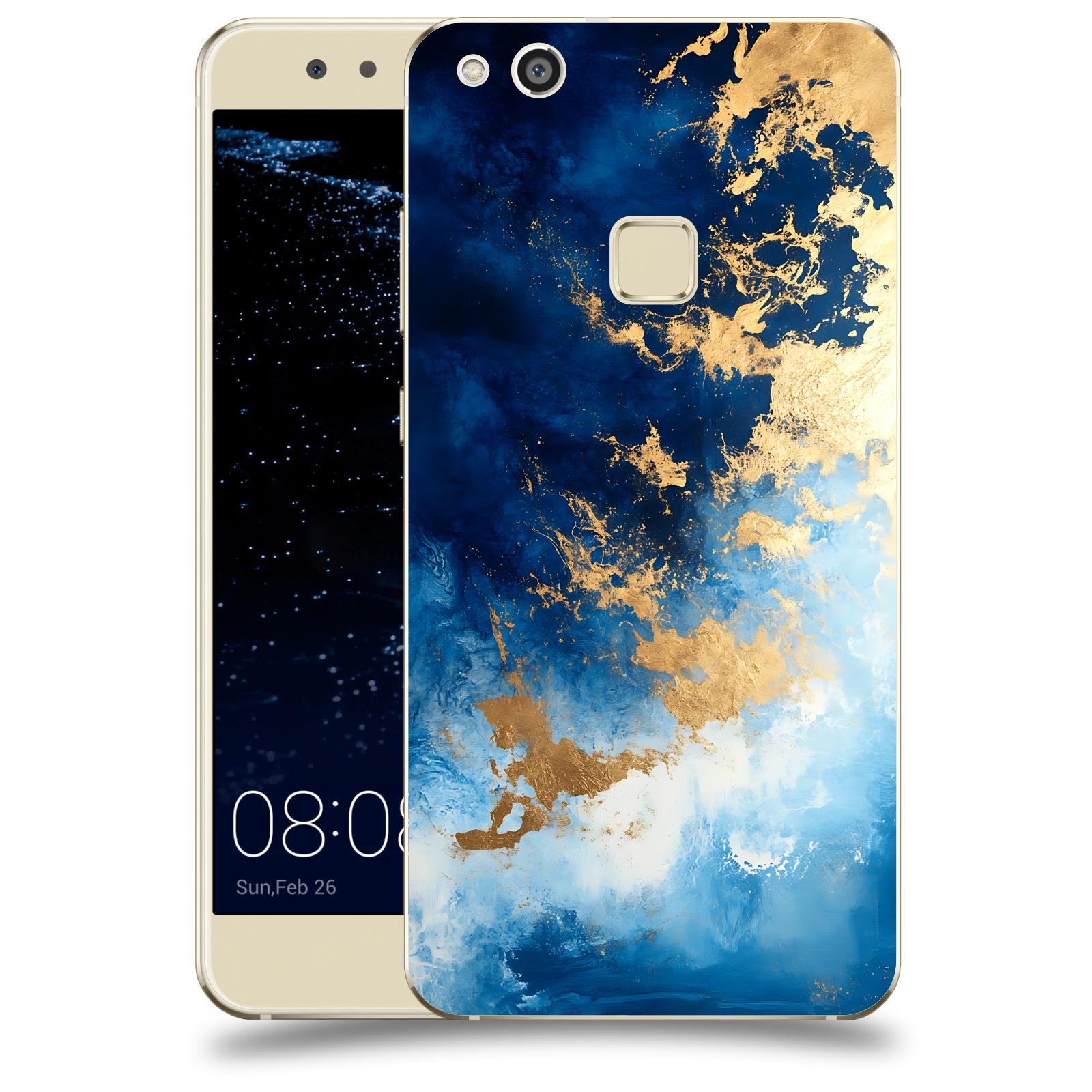 ACOVER Kryt na mobil Huawei P10 Lite - Royal Blue II