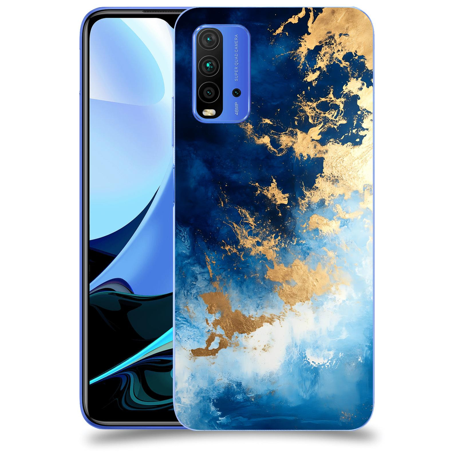 ACOVER Kryt na mobil Xiaomi Mi 9T (Pro) - Royal Blue II