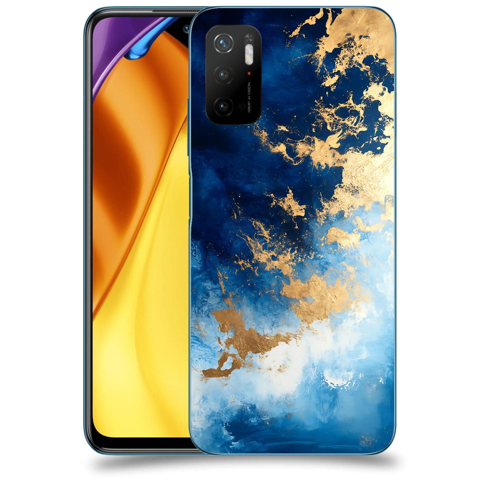 ACOVER Kryt na mobil Xiaomi Poco M3 Pro 5G - Royal Blue II