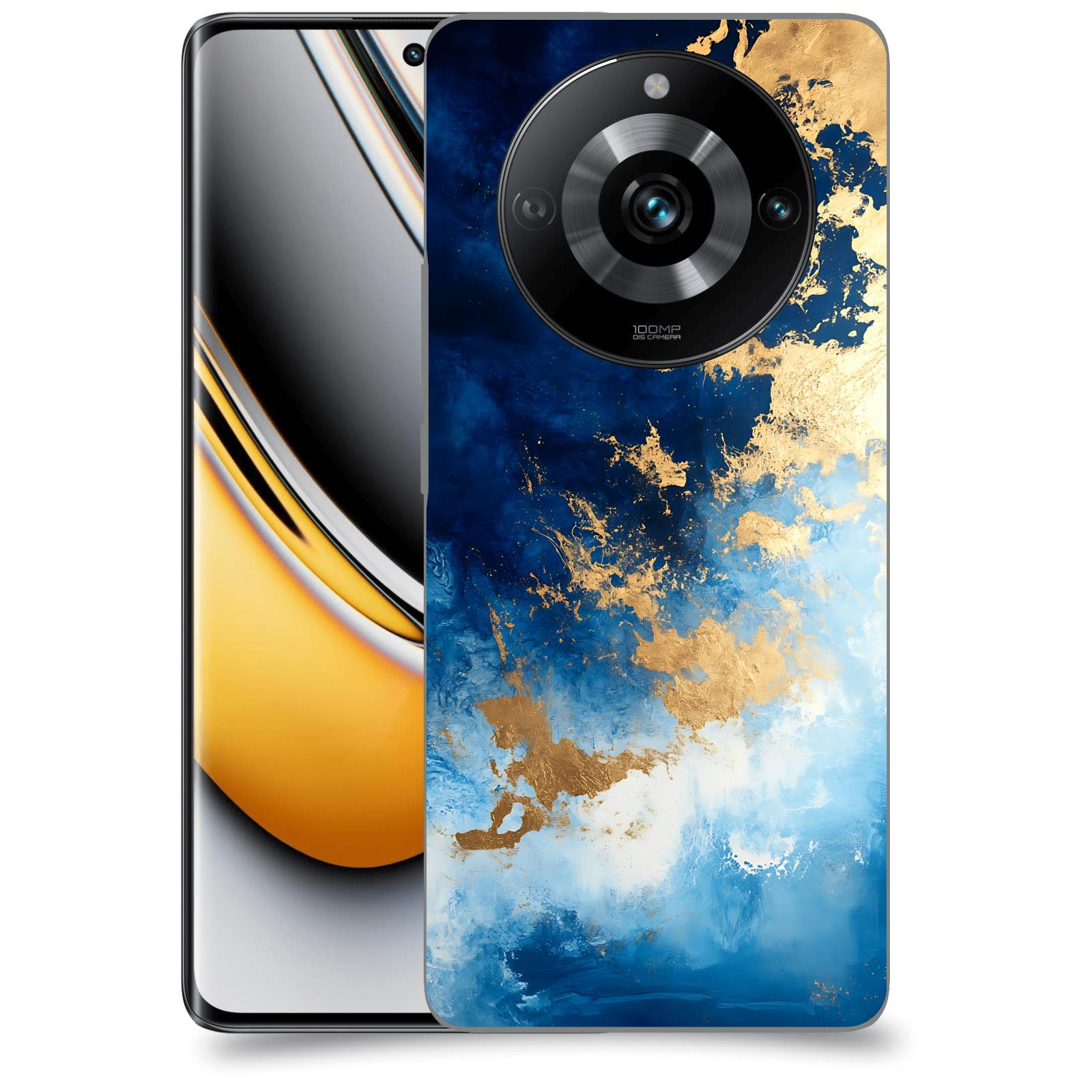 ACOVER Kryt na mobil Realme 11 Pro 5G - Royal Blue II