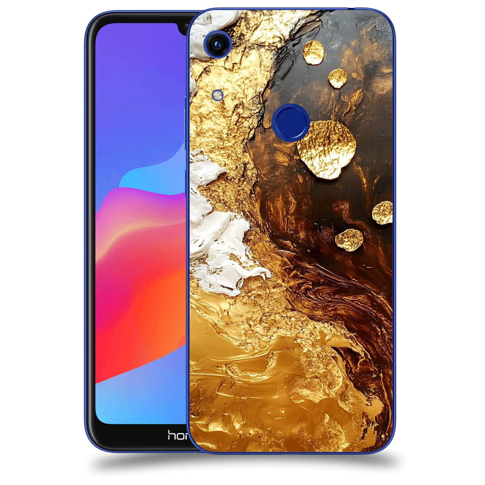 ACOVER Kryt na mobil Honor 8A - Amber III