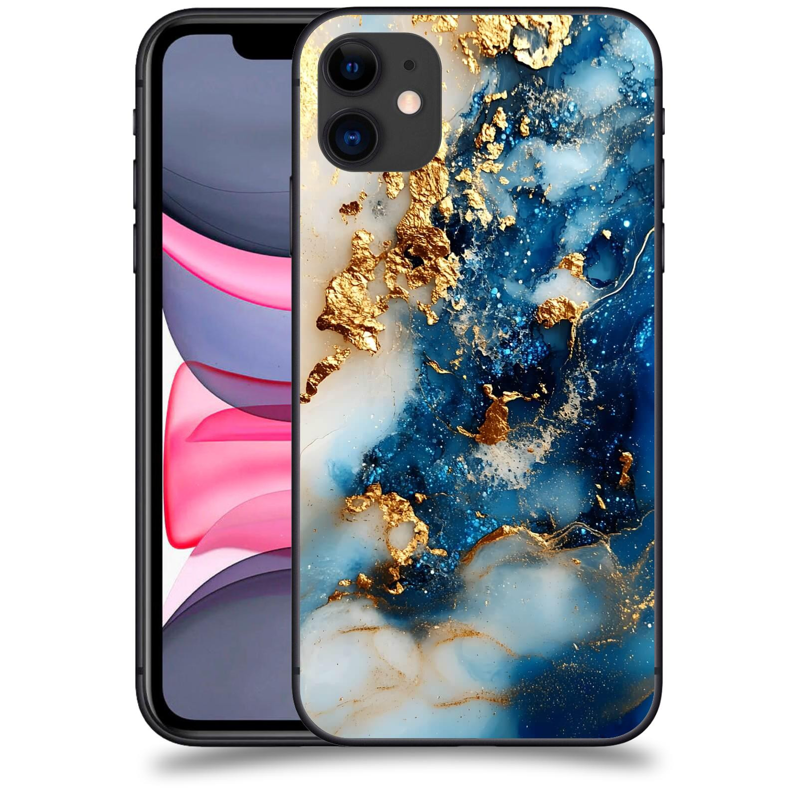 ACOVER Kryt na mobil Apple iPhone 11 - Ocean Waves II