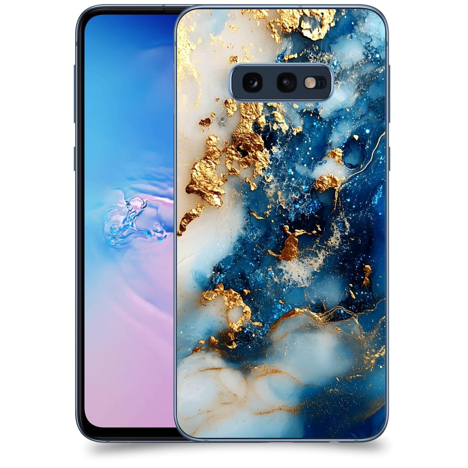 ACOVER Kryt na mobil Samsung Galaxy S10e G970 - Ocean Waves II