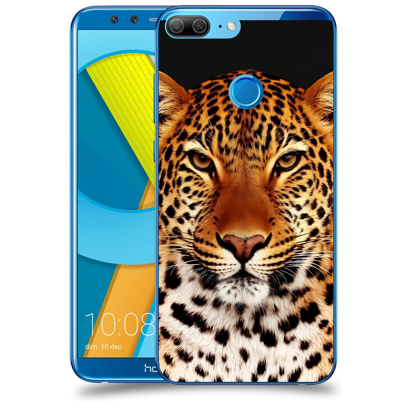 ACOVER Kryt na mobil Honor 9 Lite - Leopard