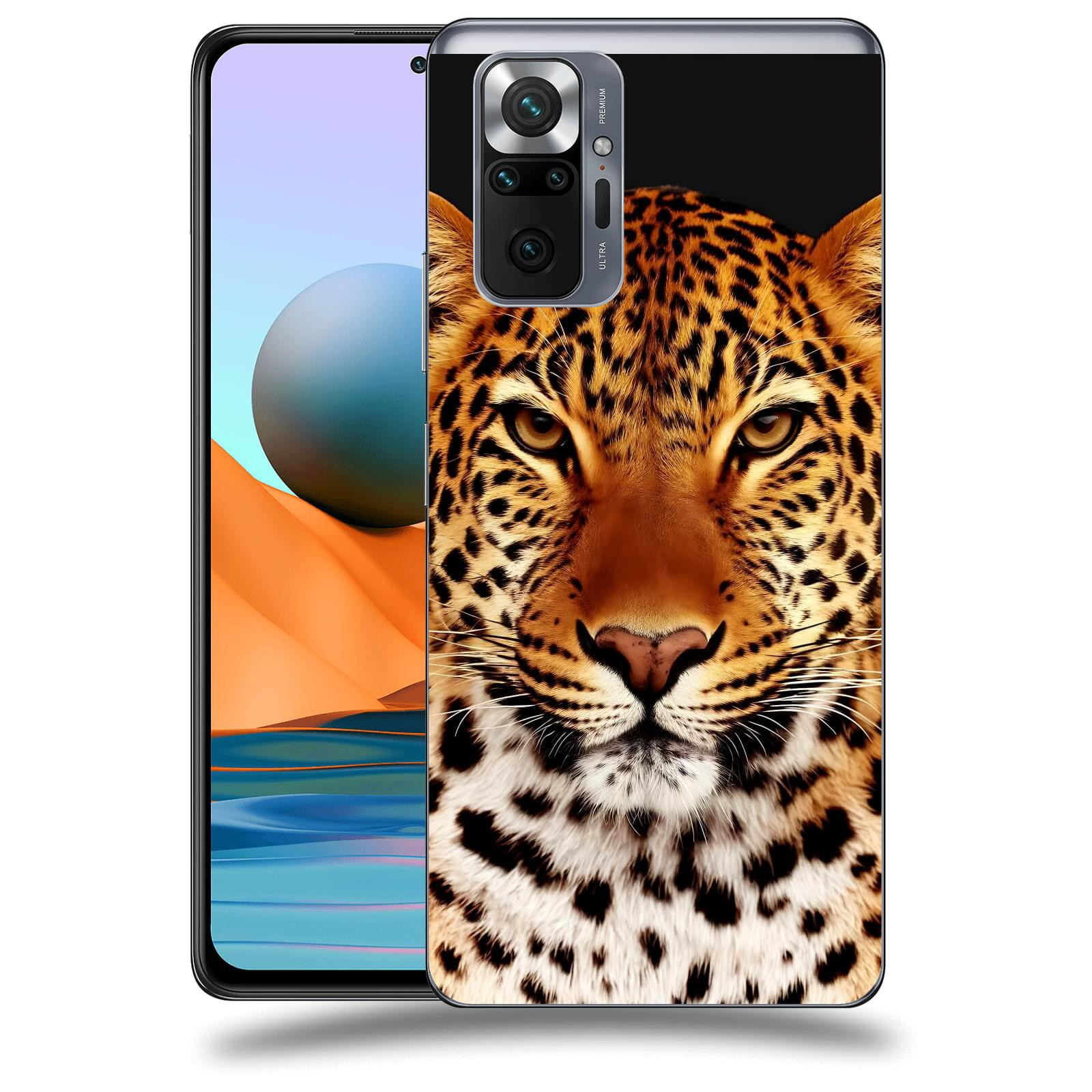 ACOVER Kryt na mobil Xiaomi Mi Note 10 (Pro) - Leopard