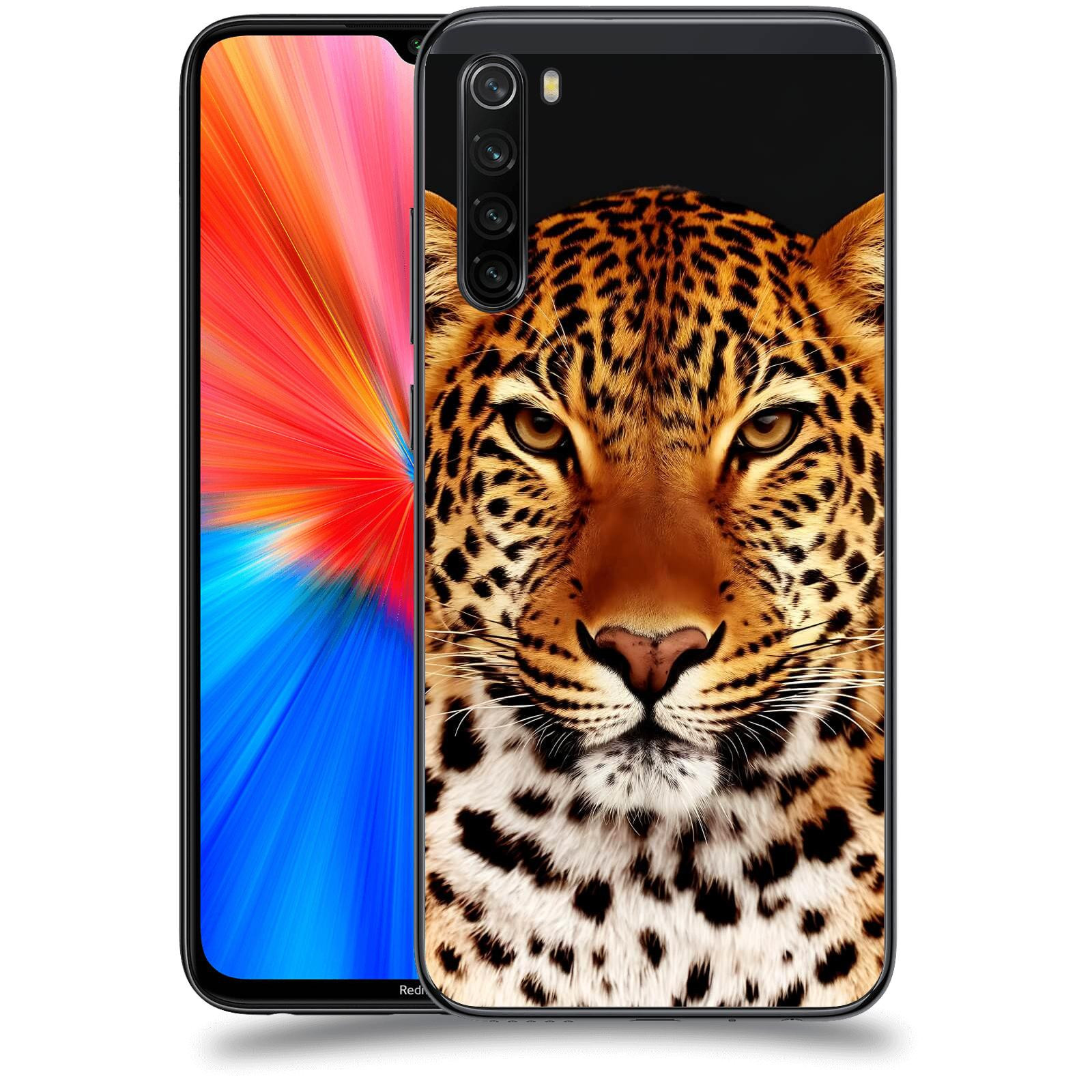 ACOVER Kryt na mobil Xiaomi Redmi Note 8 - Leopard