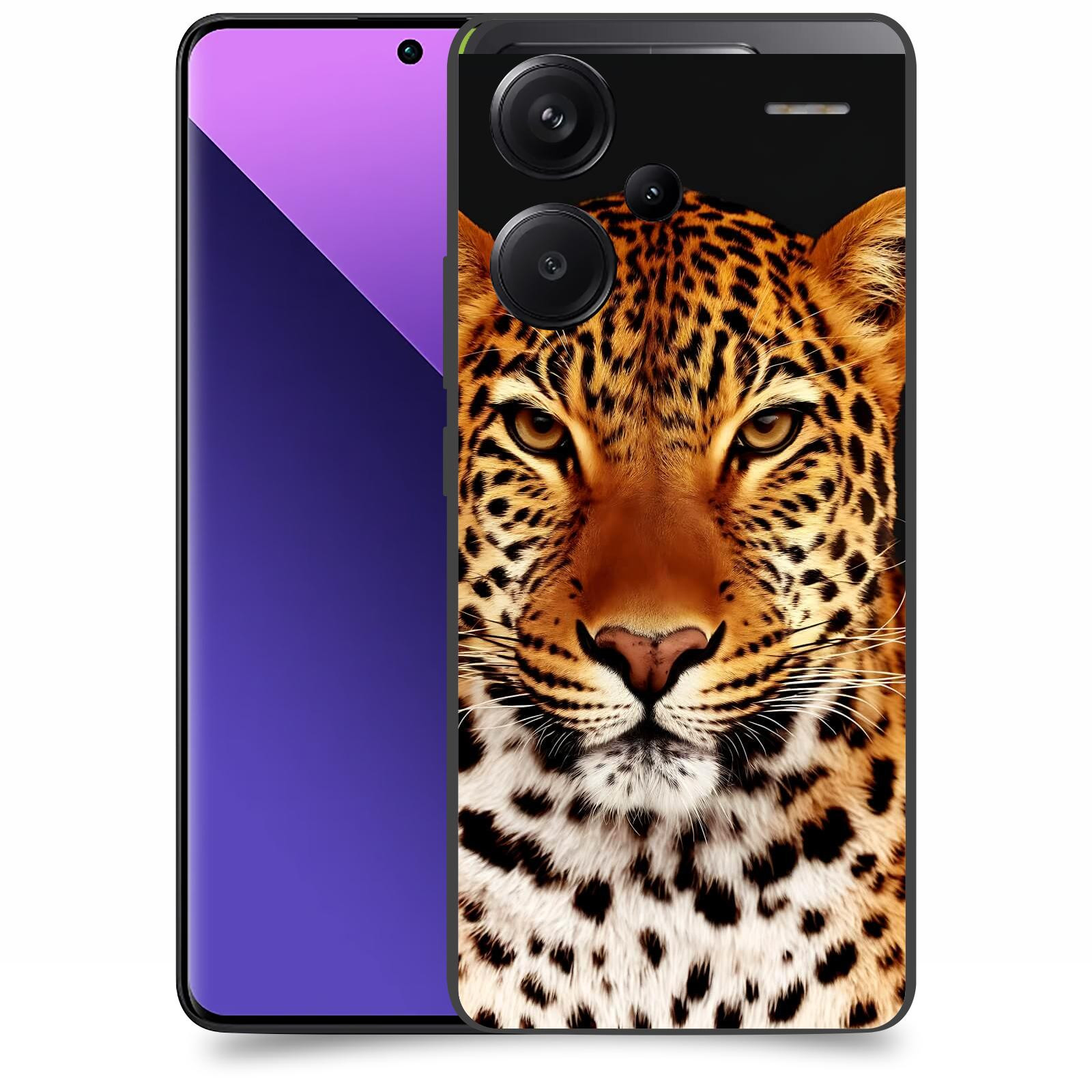 ACOVER Kryt na mobil Xiaomi Redmi Note 13 Pro 5G - Leopard