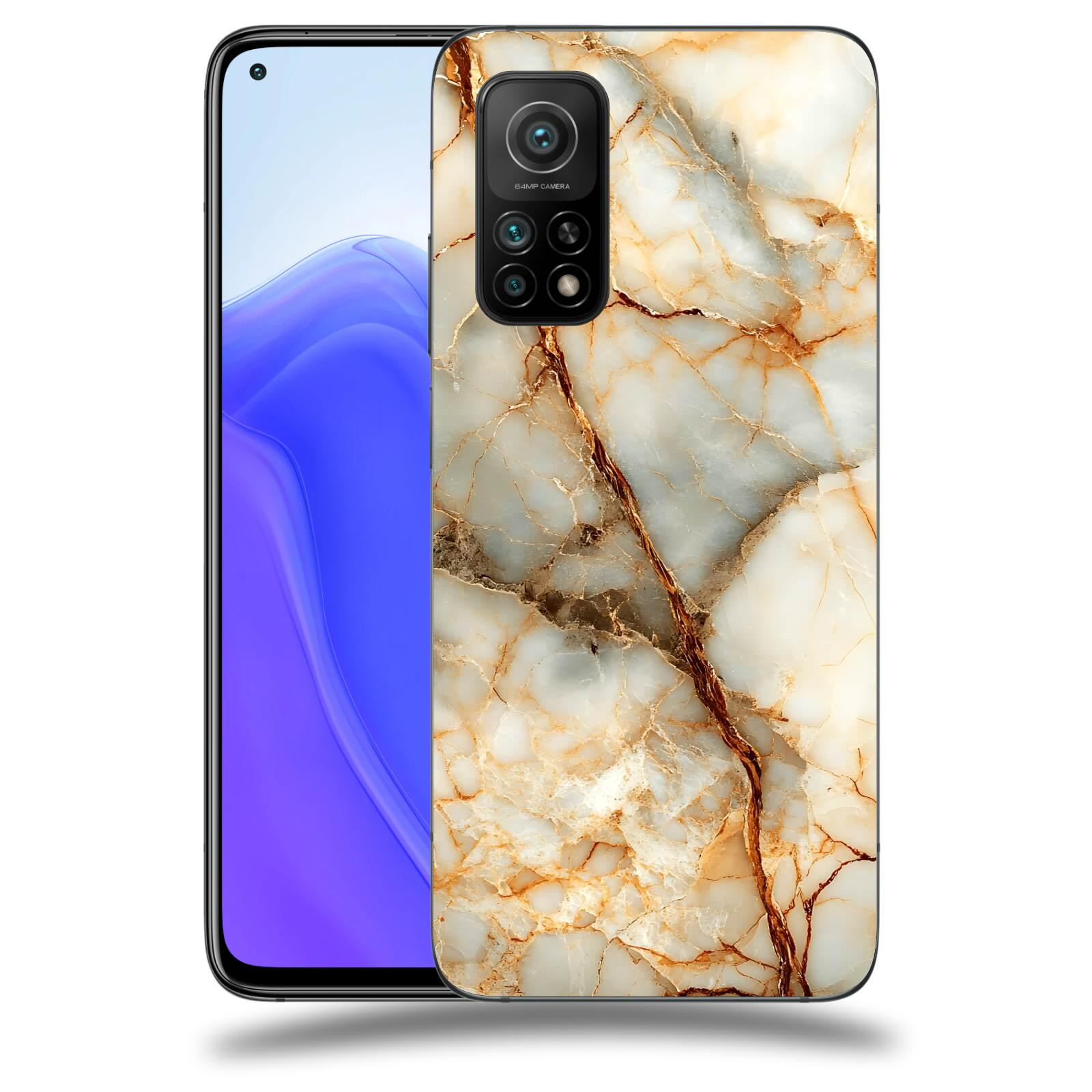 ACOVER Kryt na mobil Xiaomi Mi 10T - Marble I