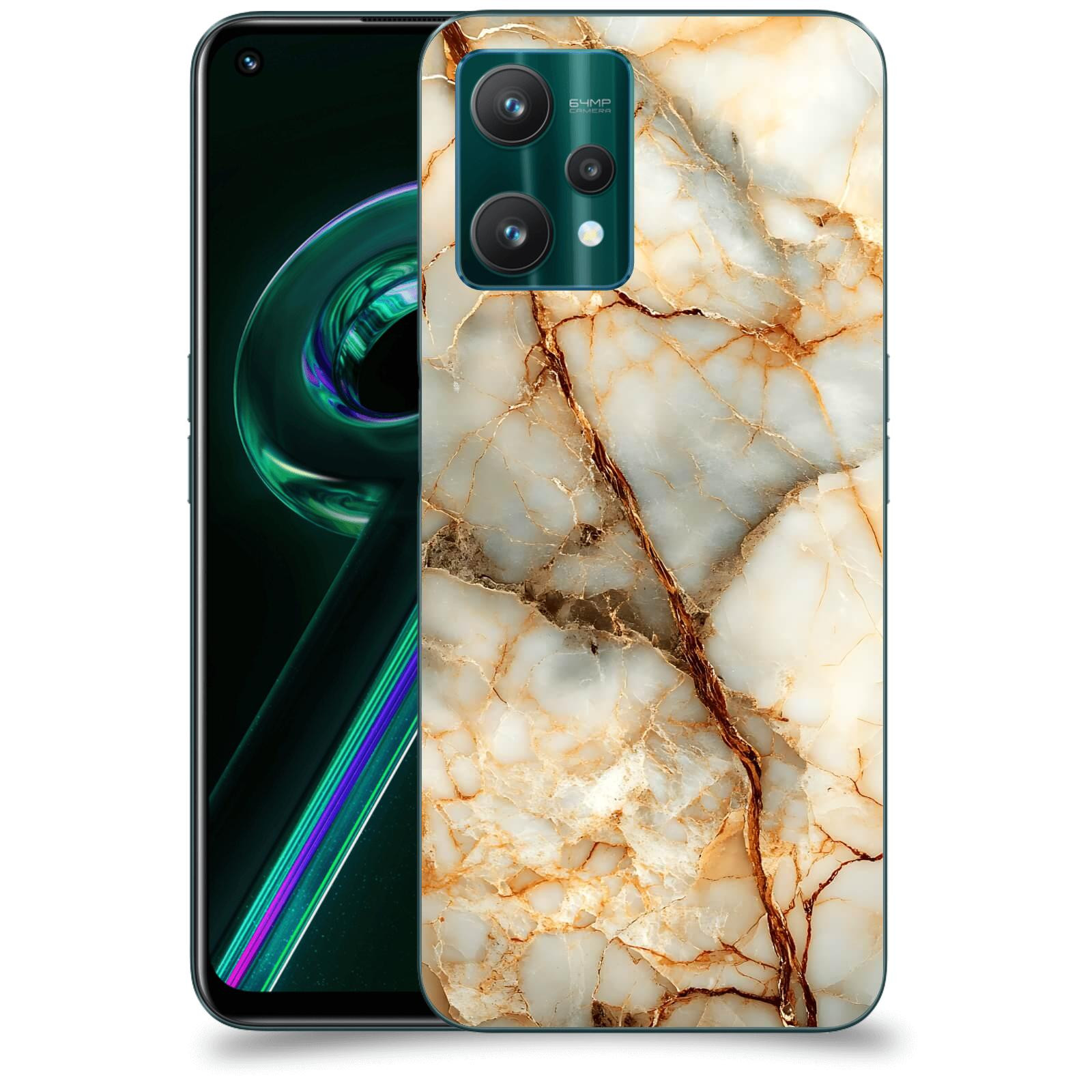 ACOVER Kryt na mobil Realme 9 Pro 5G - Marble I