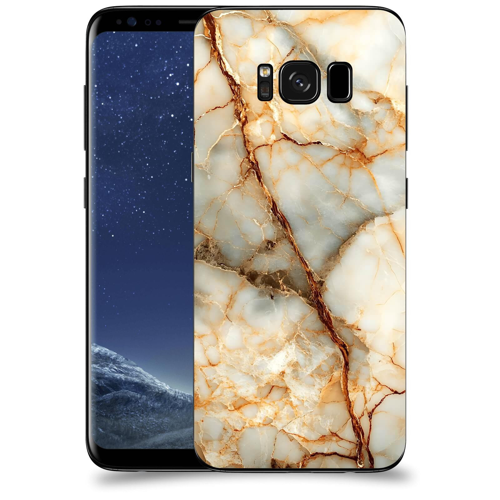 ACOVER Kryt na mobil Samsung Galaxy S8 G950F - Marble I