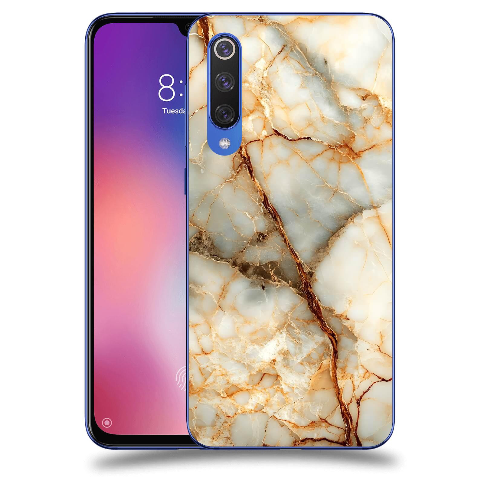 ACOVER Kryt na mobil Xiaomi Mi 9 SE - Marble I