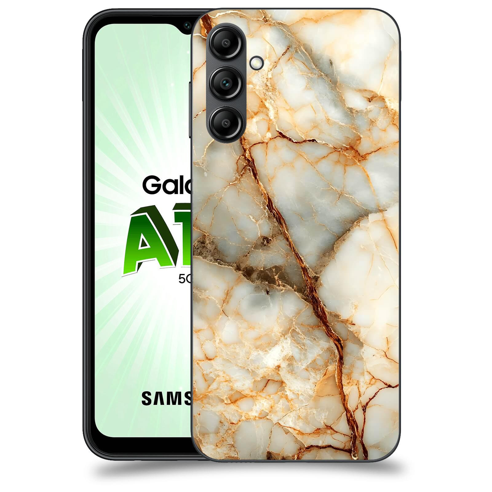 ACOVER Kryt na mobil Samsung Galaxy A14 5G - Marble I