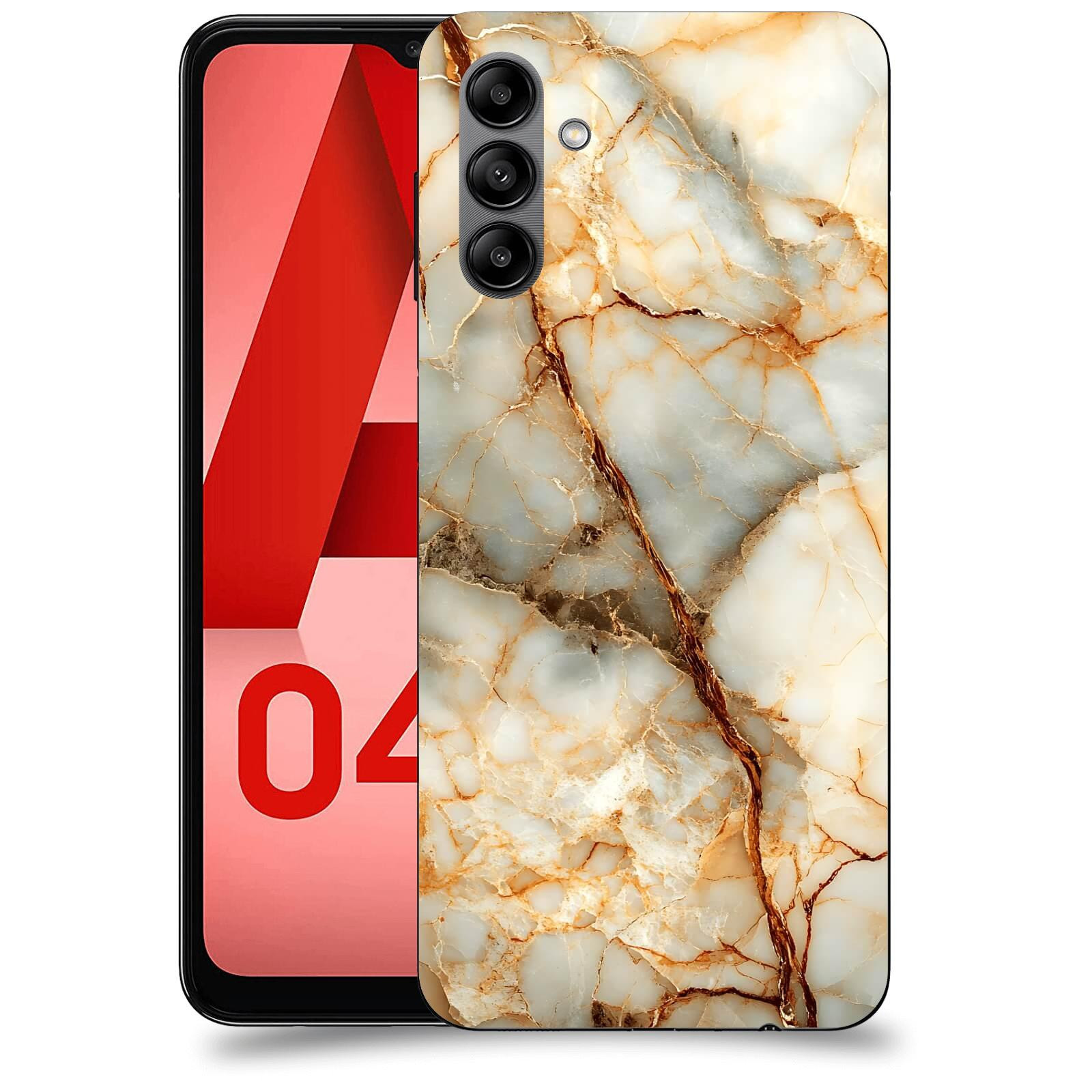 ACOVER Kryt na mobil Samsung Galaxy A04s - Marble I