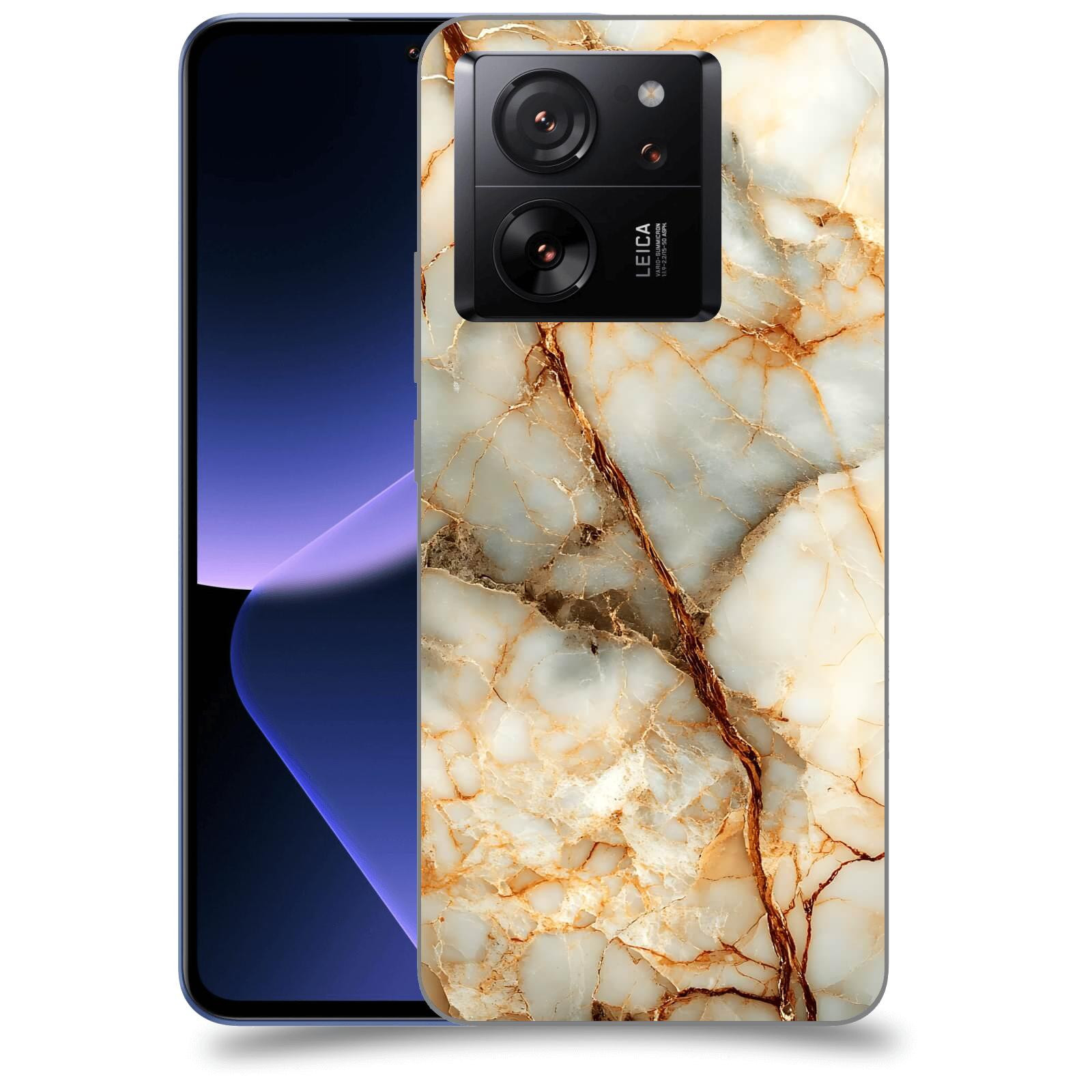 ACOVER Kryt na mobil Xiaomi 13T - Marble I