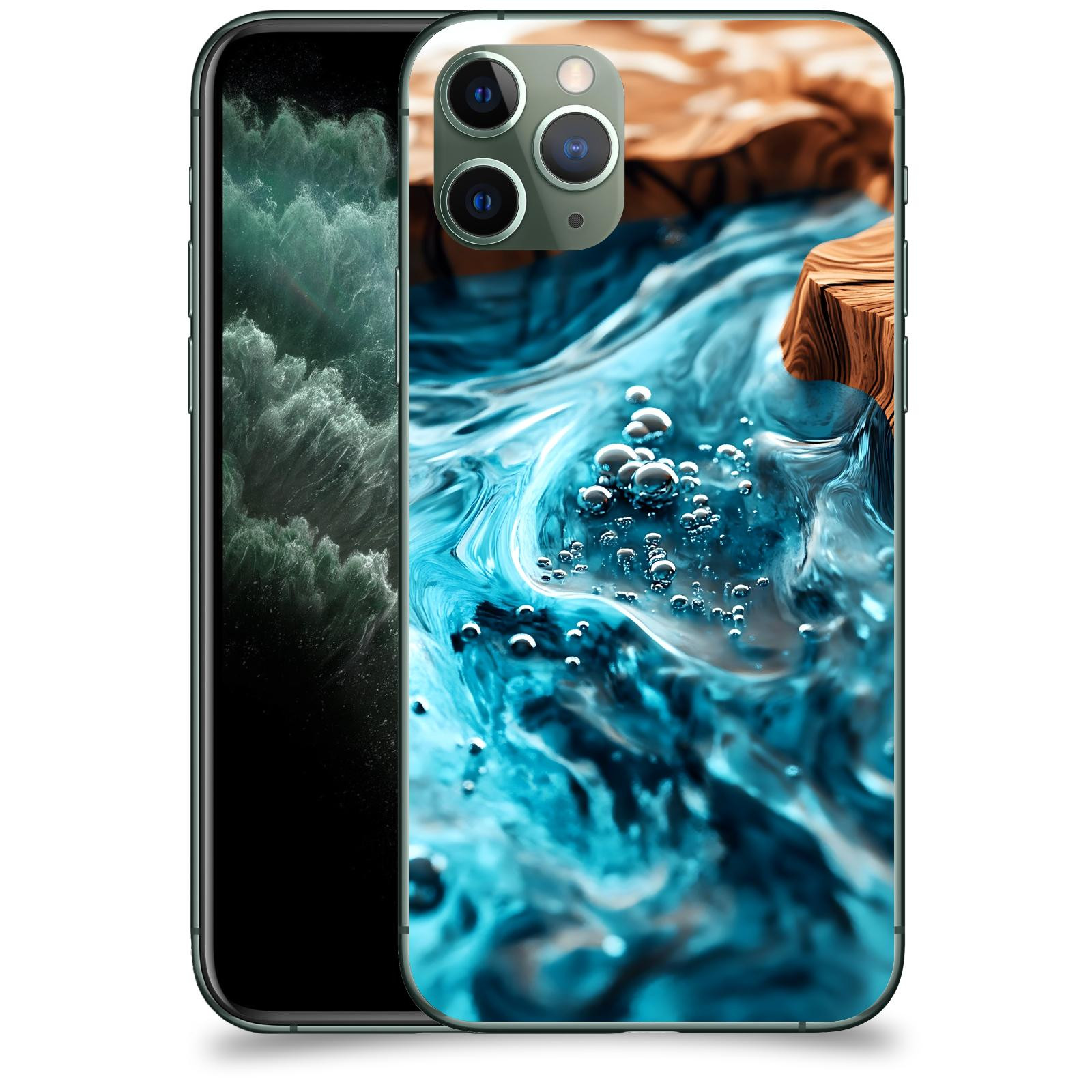 ACOVER Kryt na mobil Apple iPhone 11 Pro - Deep Marine I