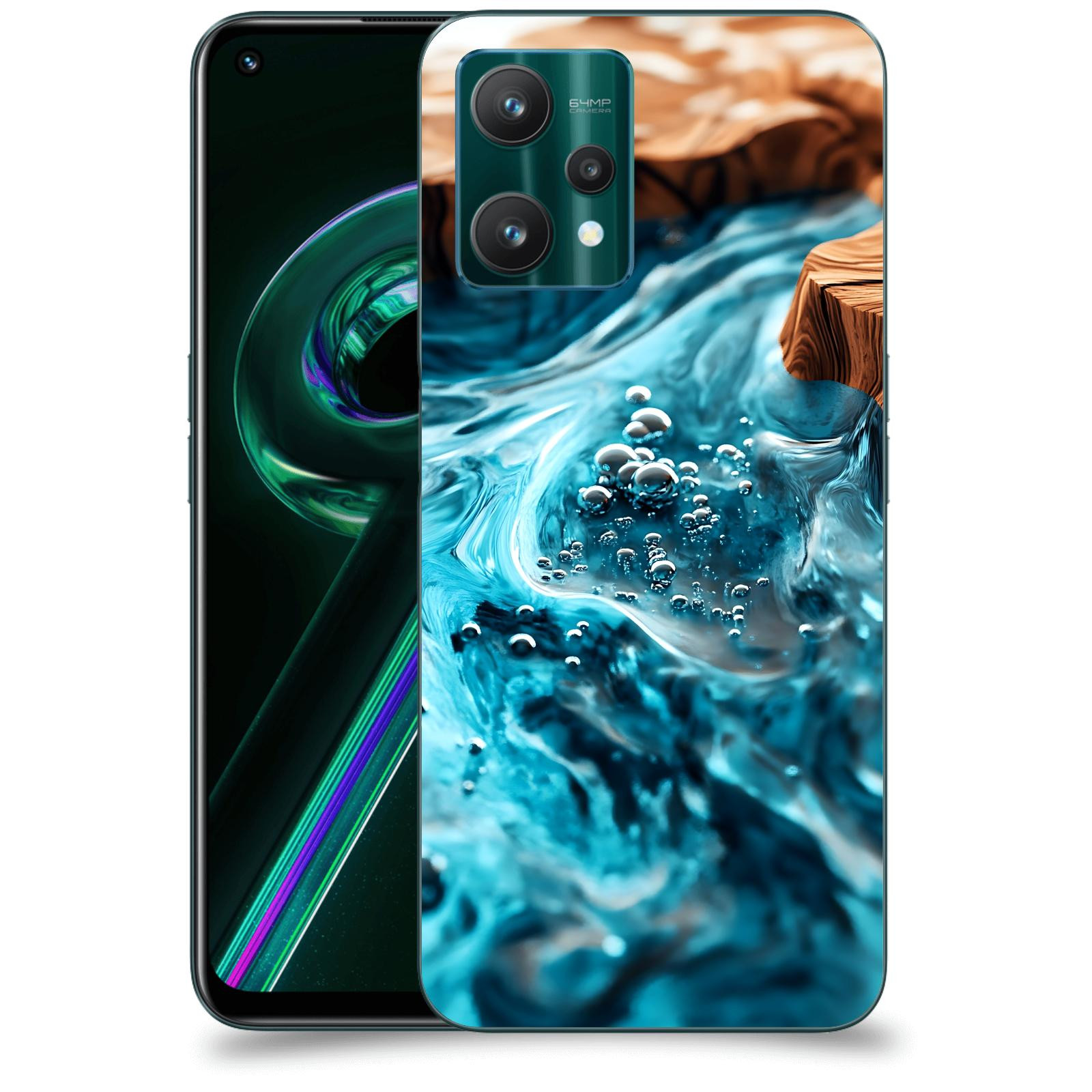 ACOVER Kryt na mobil Realme 9 Pro 5G - Deep Marine I