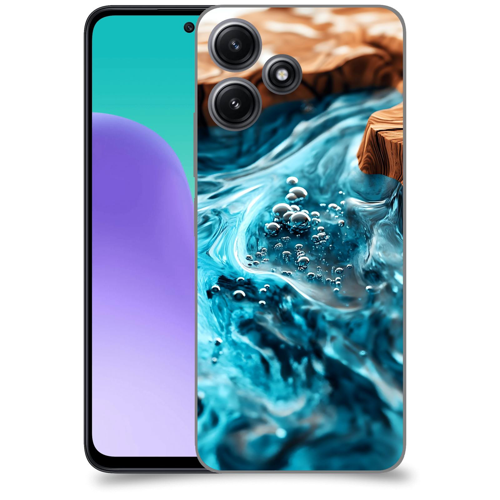 ACOVER Kryt na mobil Xiaomi Redmi 12 5G - Deep Marine I