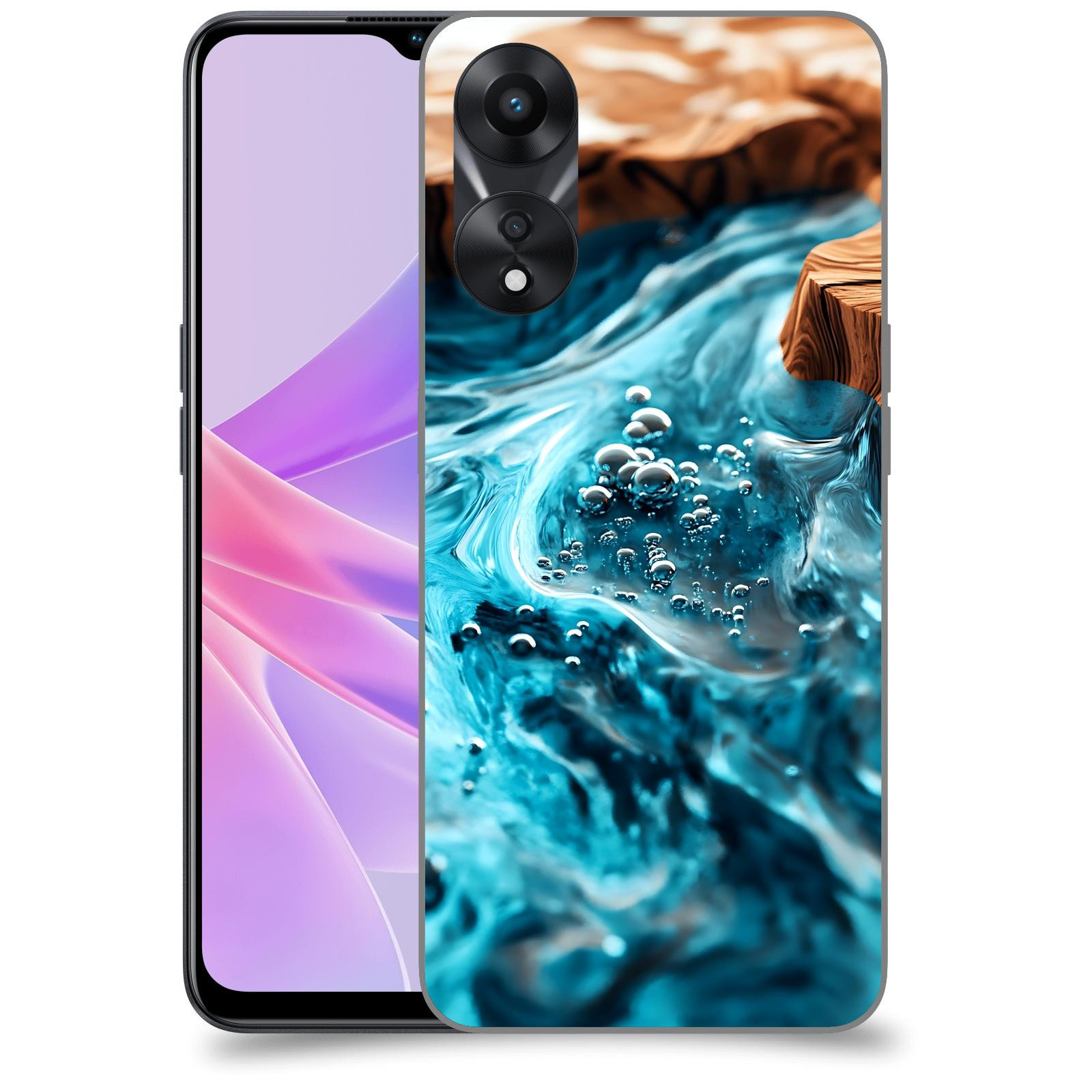 ACOVER Kryt na mobil OPPO A78 5G - Deep Marine I
