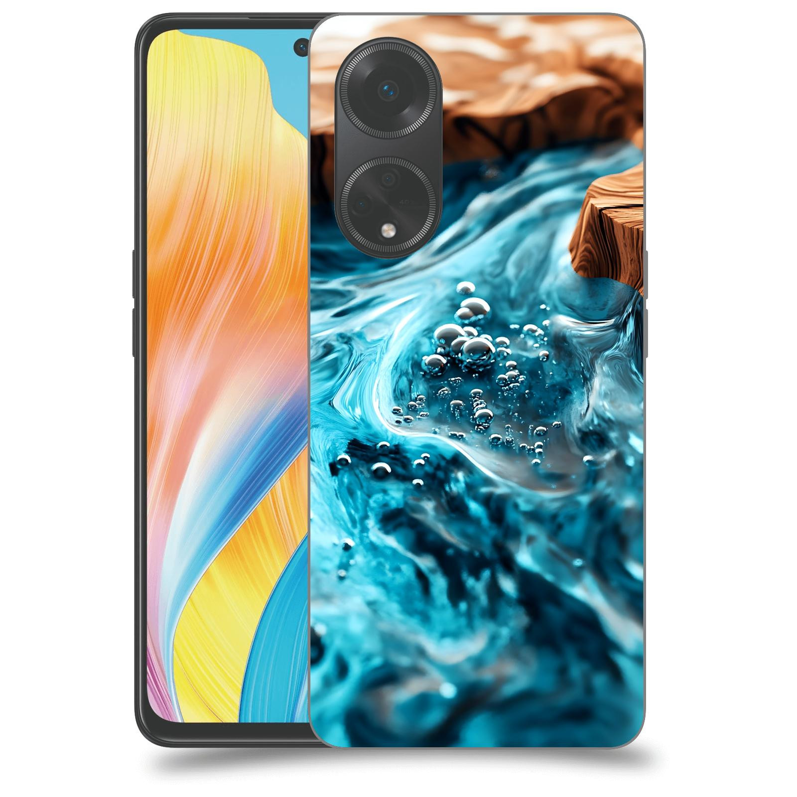 ACOVER Kryt na mobil OPPO A98 5G - Deep Marine I