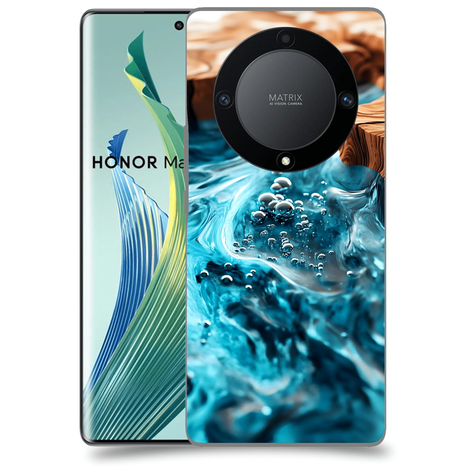 ACOVER Kryt na mobil Honor 90 Lite - Deep Marine I