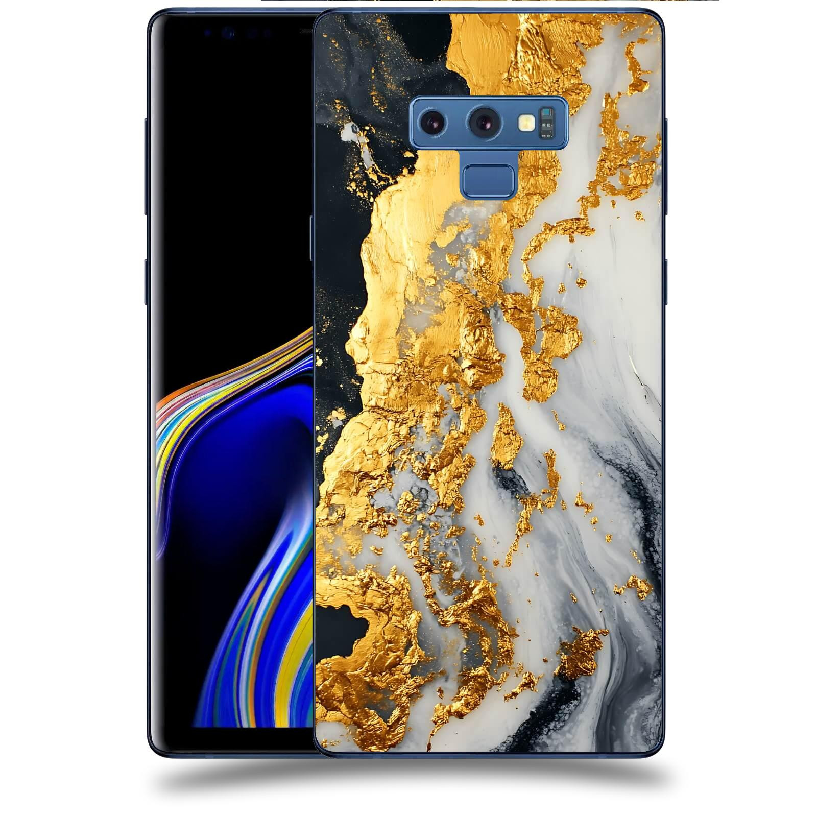 ACOVER Kryt na mobil Samsung Galaxy Note 9 N960F - Marble II