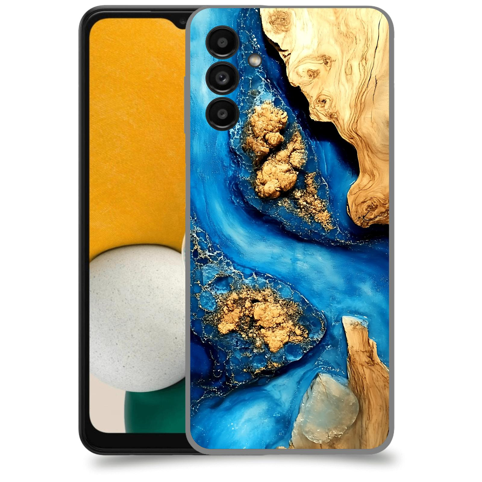 ACOVER Kryt na mobil Samsung Galaxy A13 5G A136B - Deep Marine II