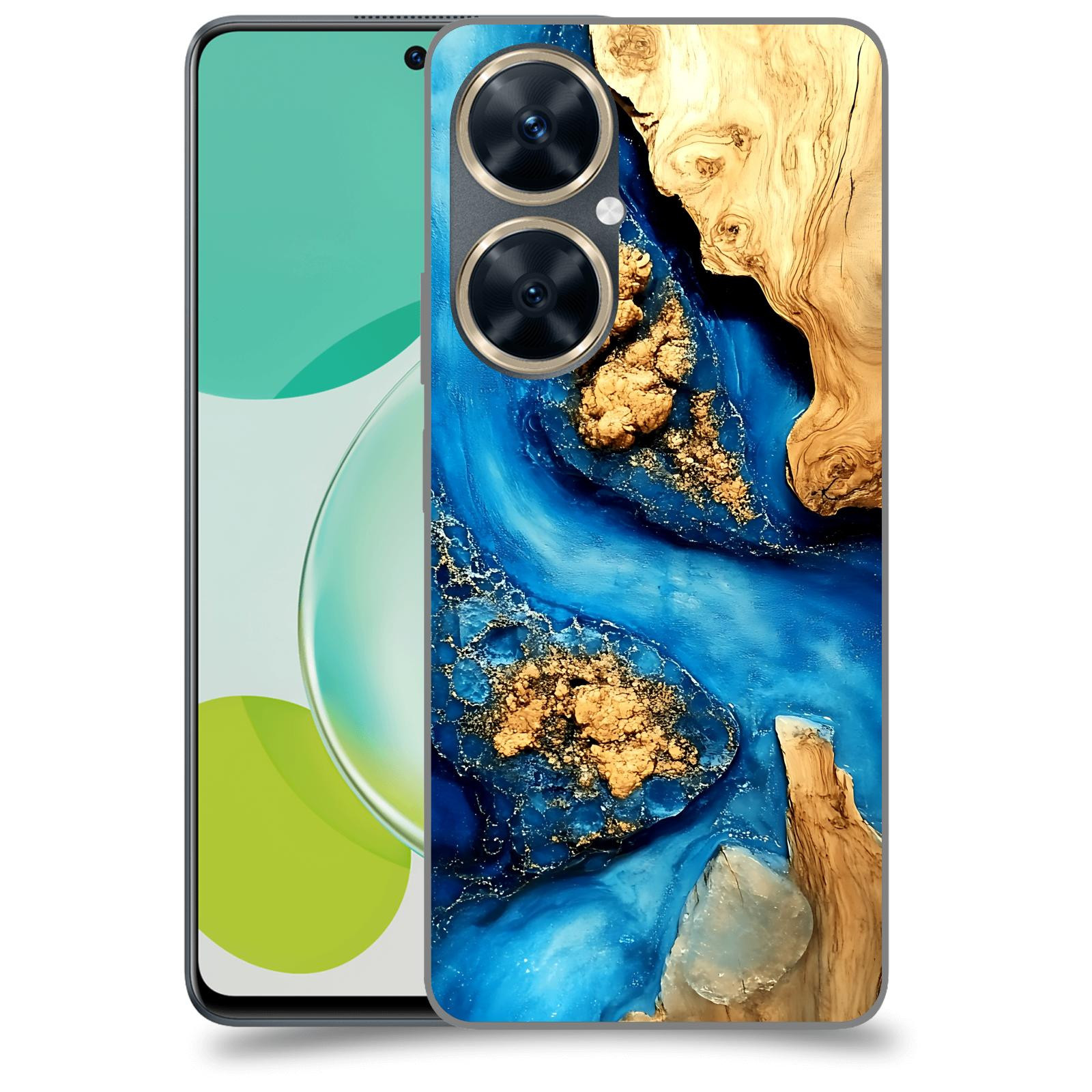 ACOVER Kryt na mobil HUAWEI Nova 11 - Deep Marine II
