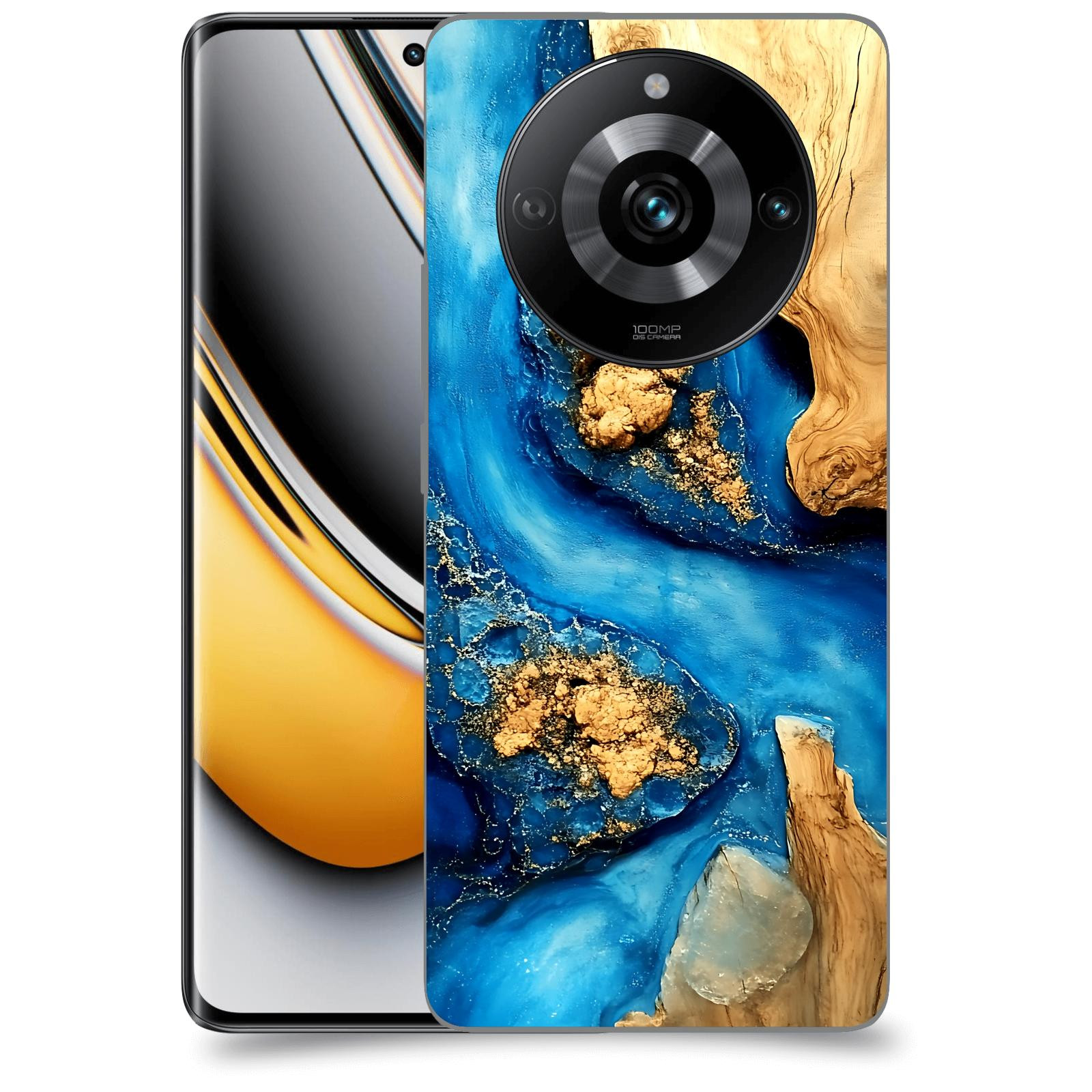 ACOVER Kryt na mobil Realme 11 Pro 5G - Deep Marine II