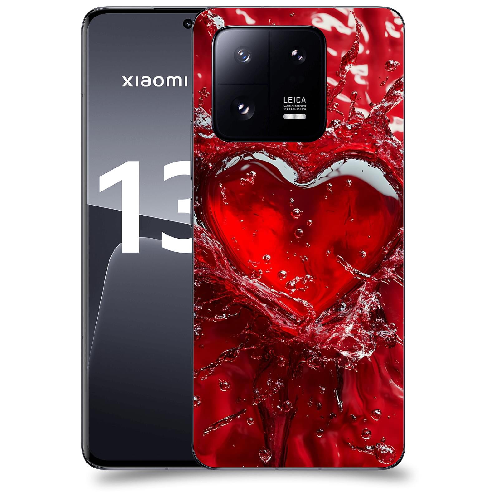 ACOVER Kryt na mobil Xiaomi 13 Pro - Love I