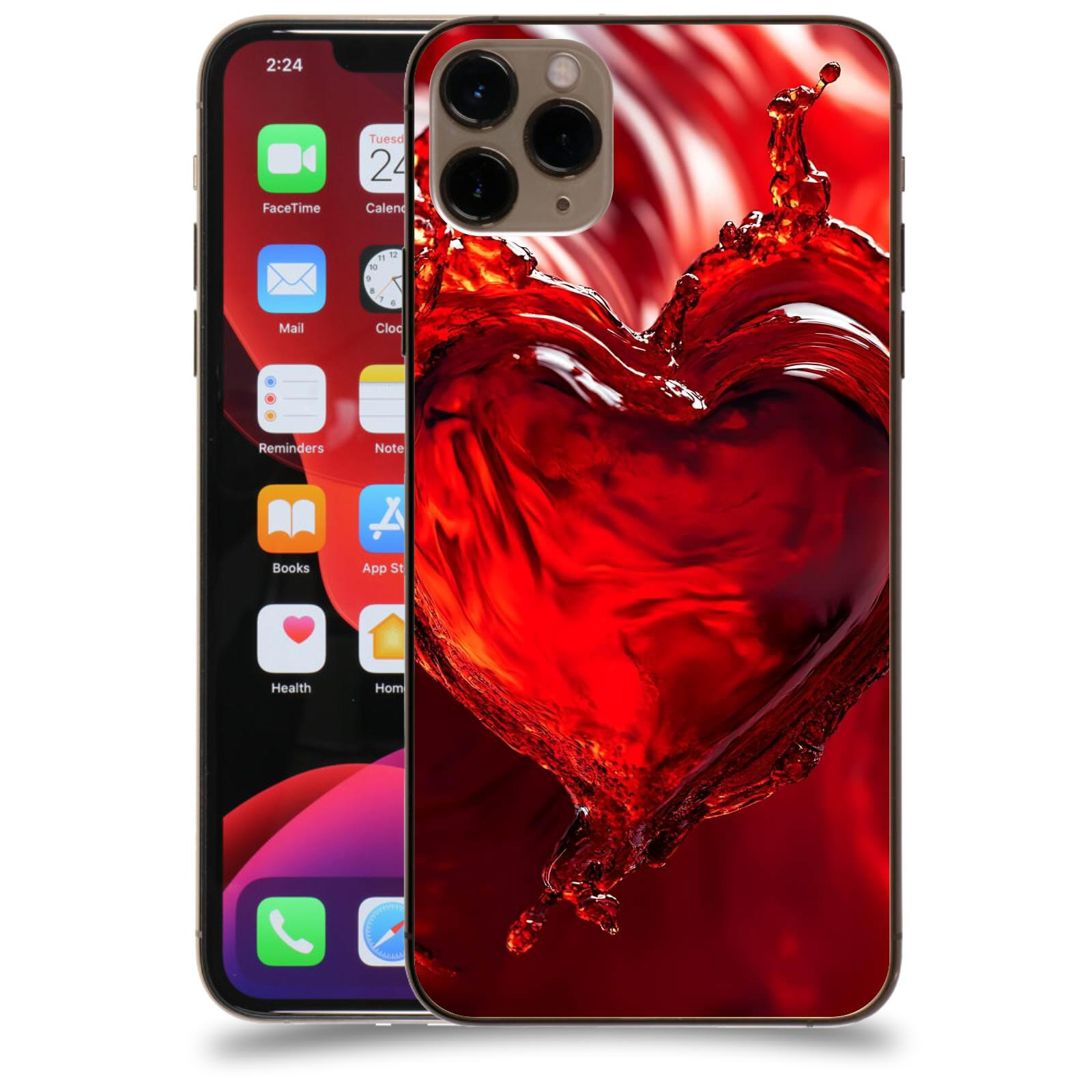 ACOVER Kryt na mobil Apple iPhone 11 Pro Max - Love II