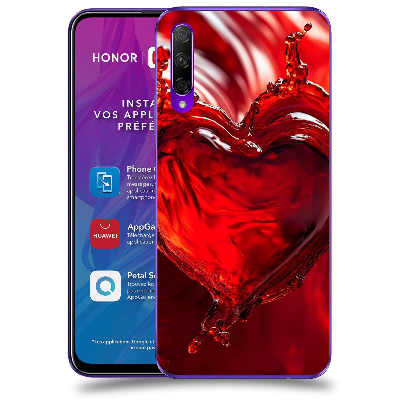 ACOVER Kryt na mobil Honor 9X Pro - Love II