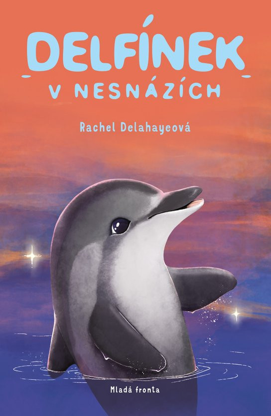 Delfínek v nesnázích