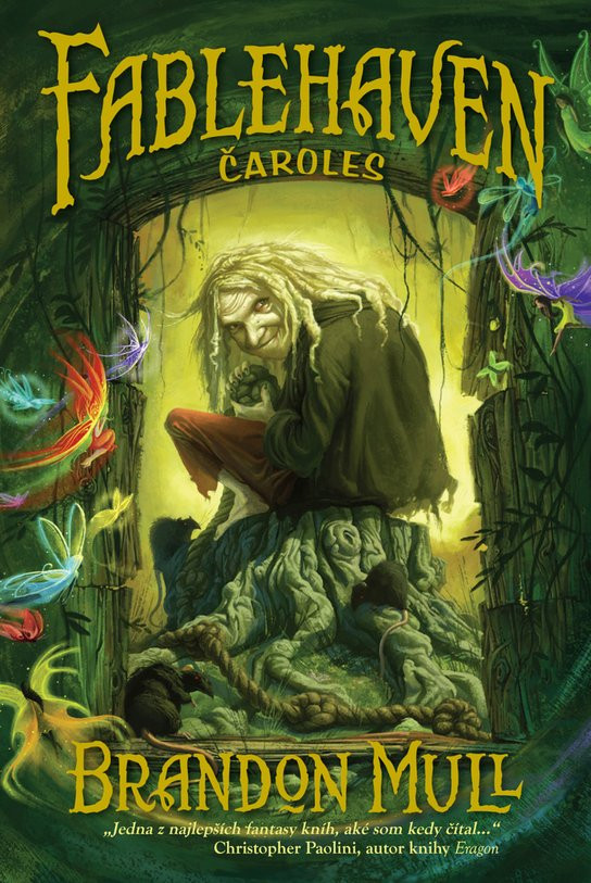 Fablehaven Čaroles