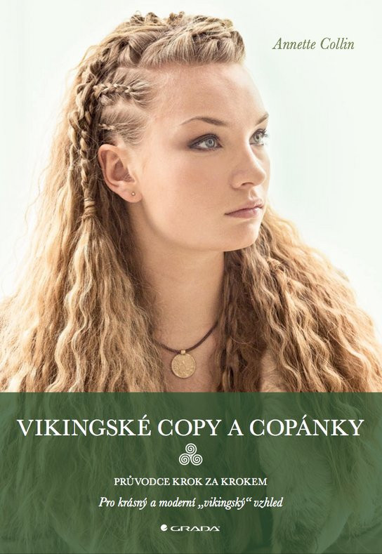 Vikingské copy a copánky