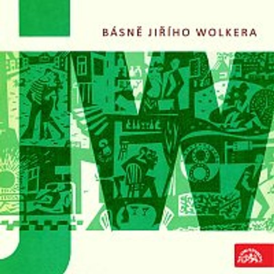 Básně Jiřího Wolkera