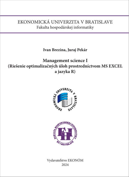 Management science I