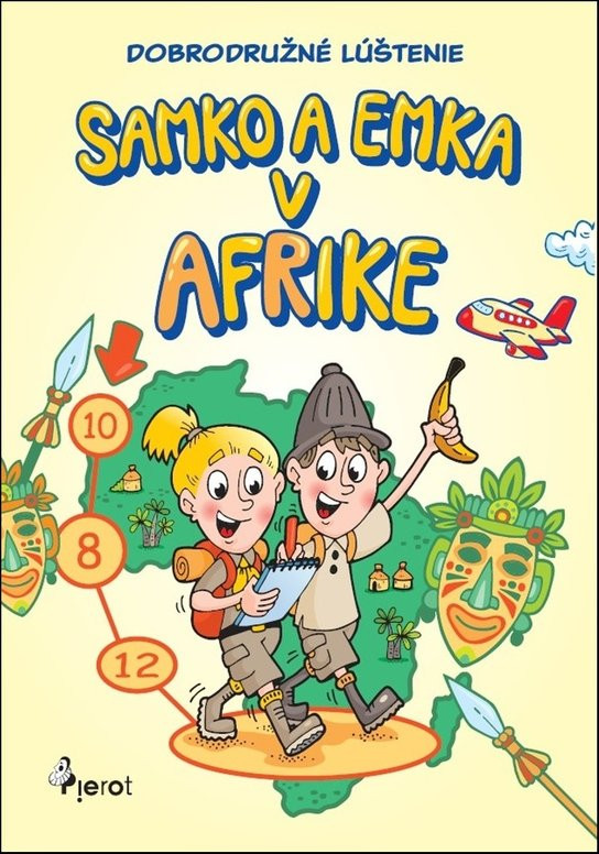Samko a Emka v Afrike