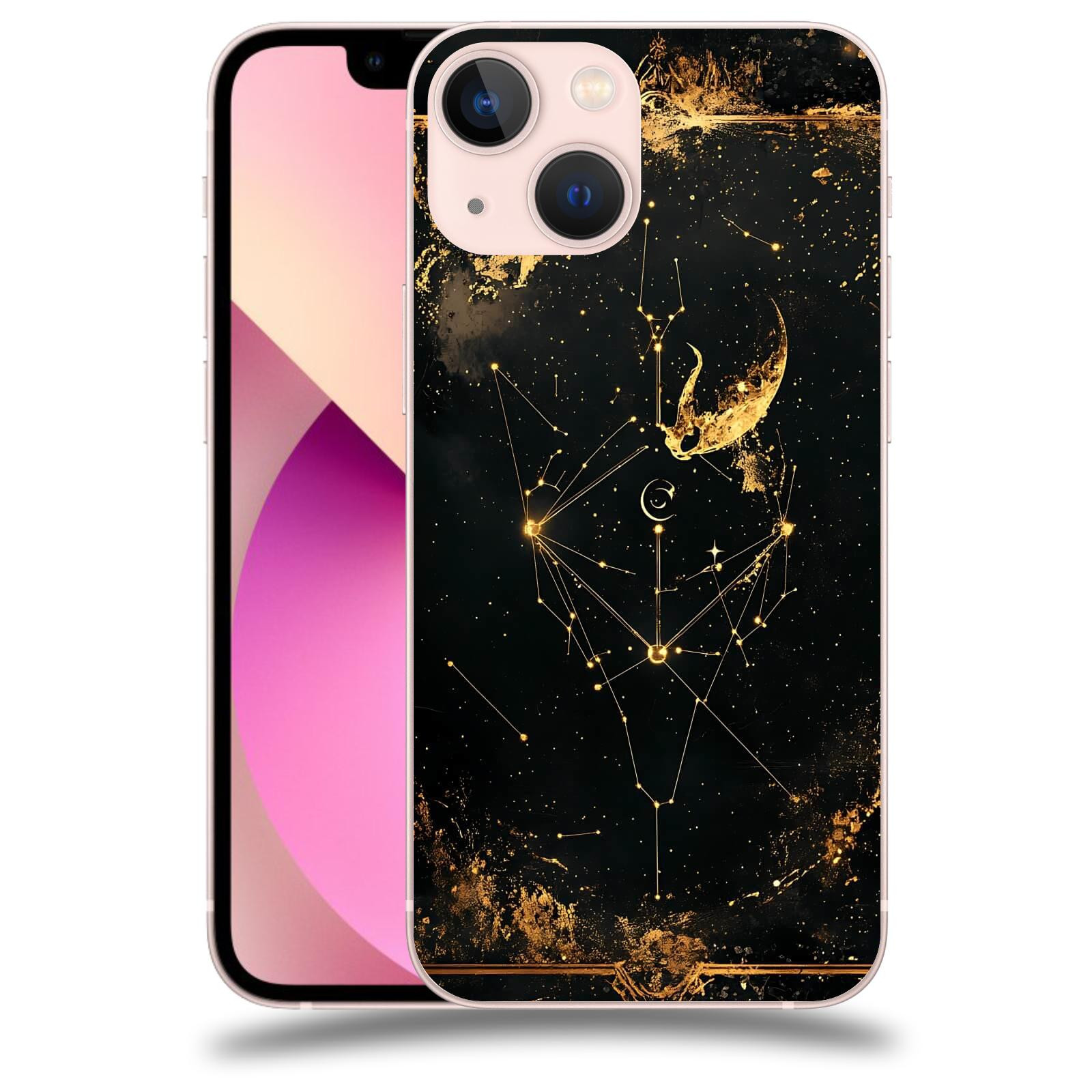 ACOVER Kryt na mobil Apple iPhone 13 mini - Blíženci