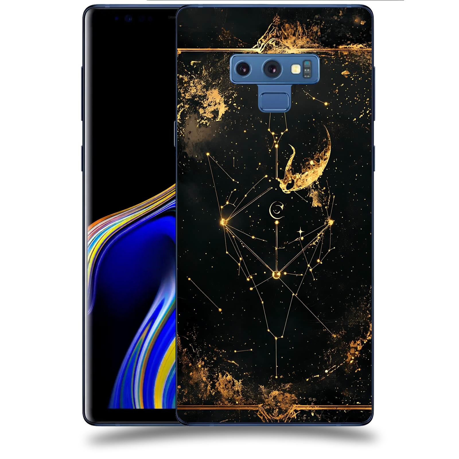 ACOVER Kryt na mobil Samsung Galaxy Note 9 N960F - Blíženci