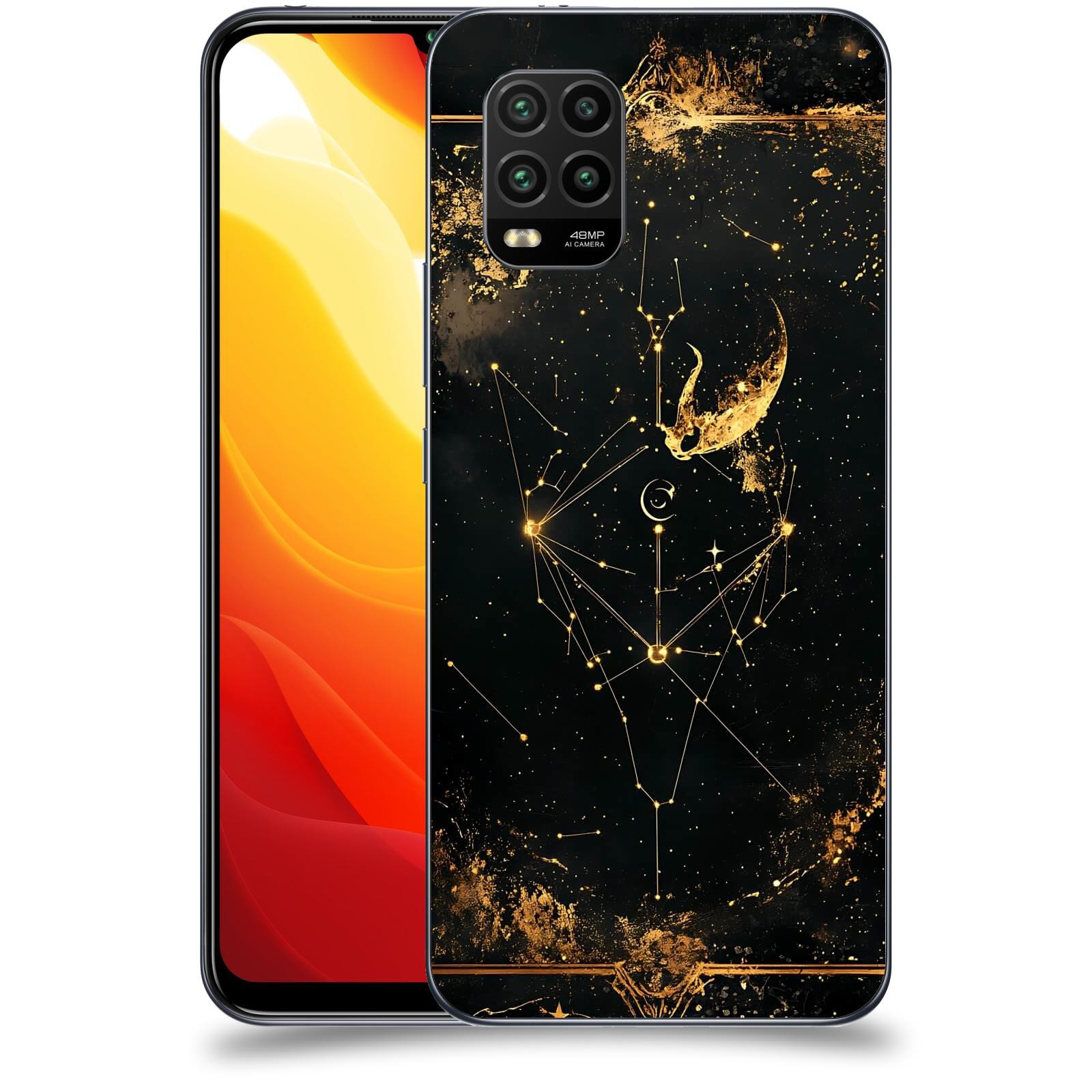 ACOVER Kryt na mobil Xiaomi Mi 10 Lite - Blíženci