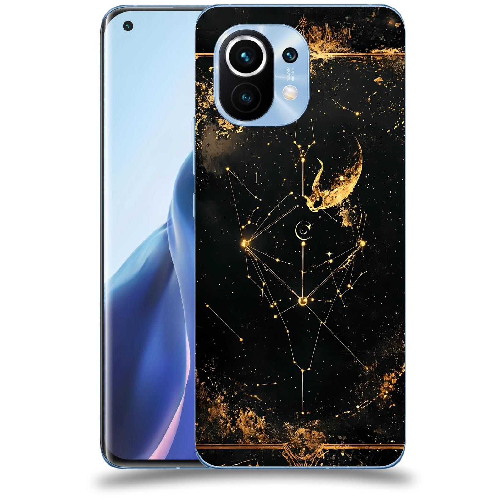ACOVER Kryt na mobil Xiaomi Mi 11 - Blíženci