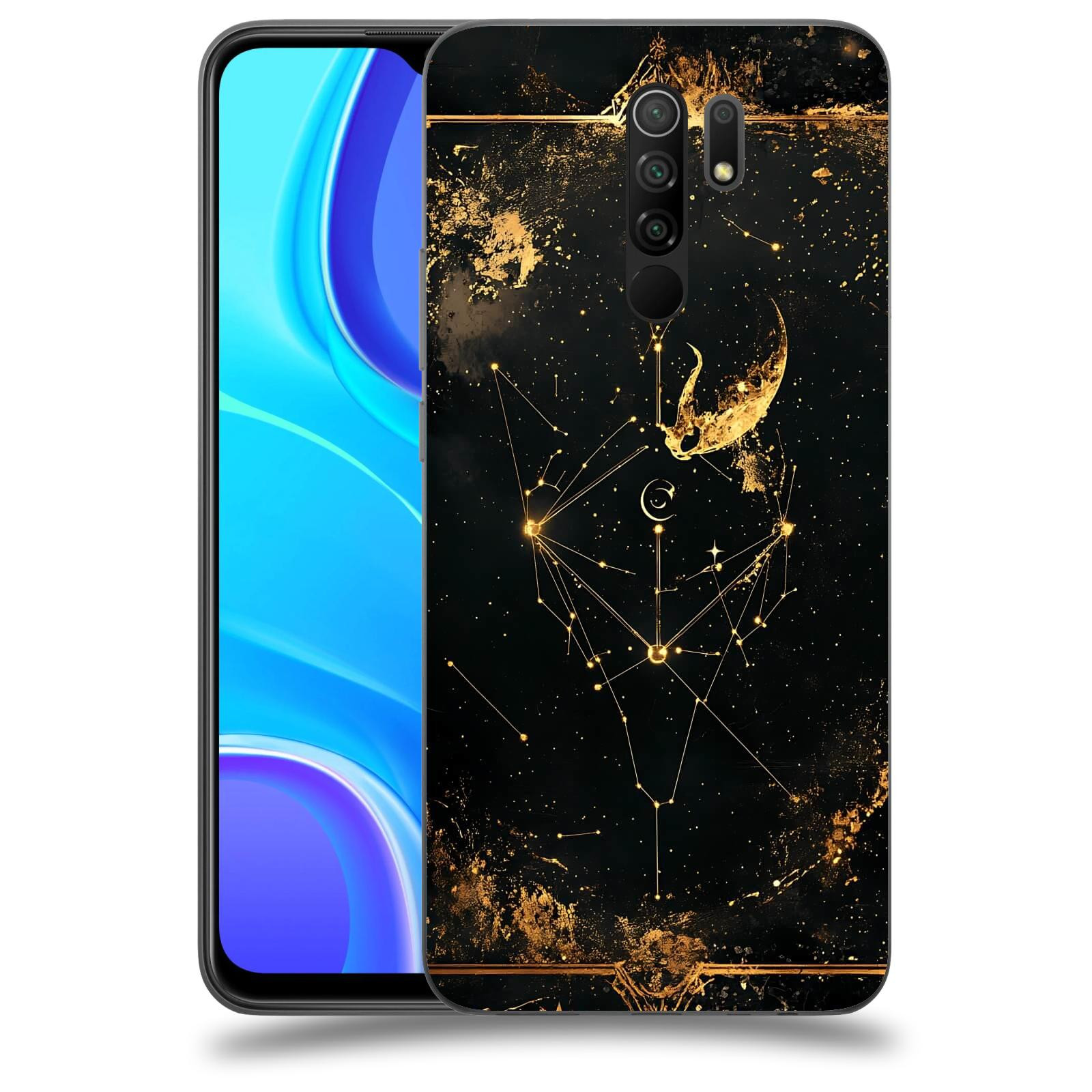 ACOVER Kryt na mobil Xiaomi Redmi 9 - Blíženci