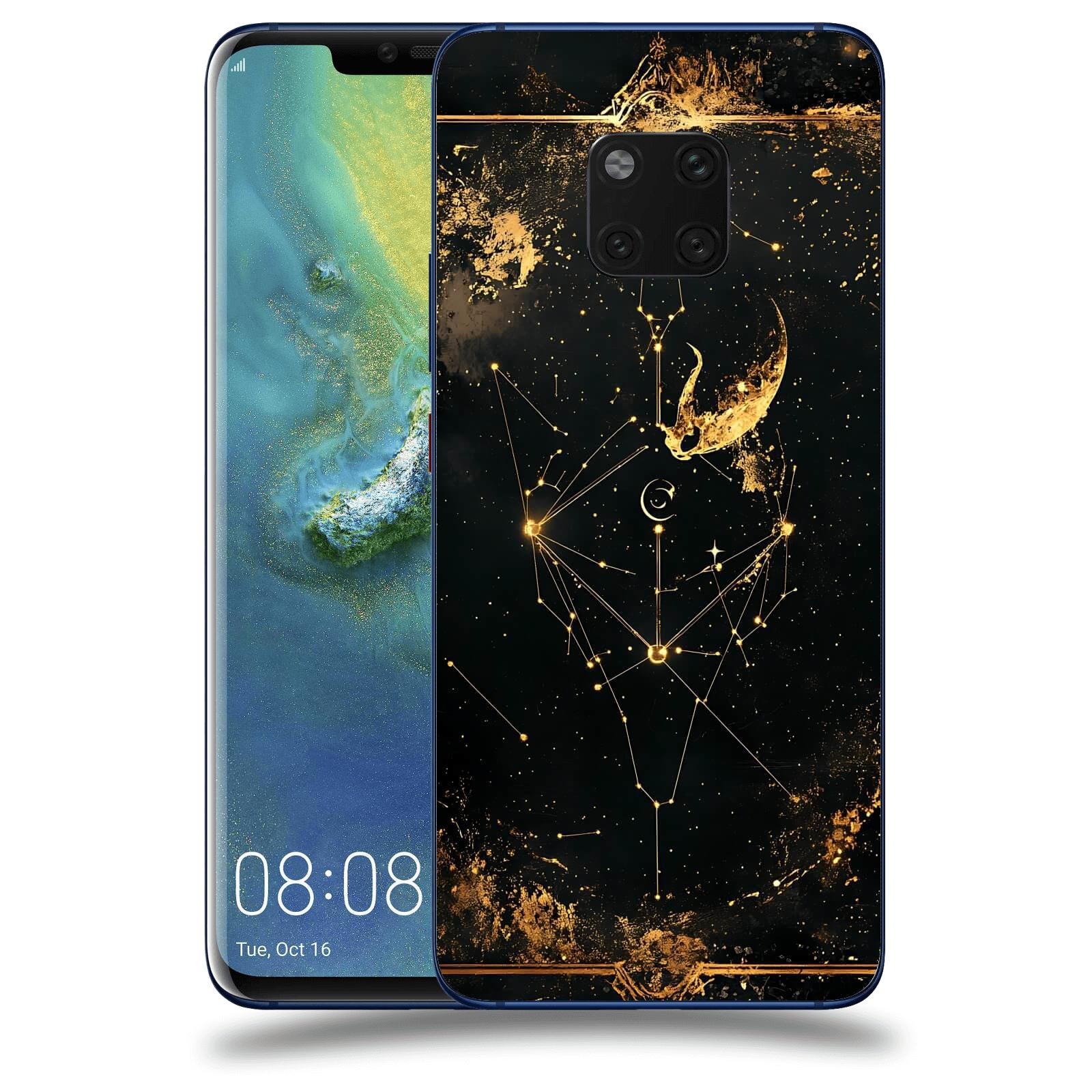 ACOVER Kryt na mobil Huawei Mate 20 Pro - Blíženci