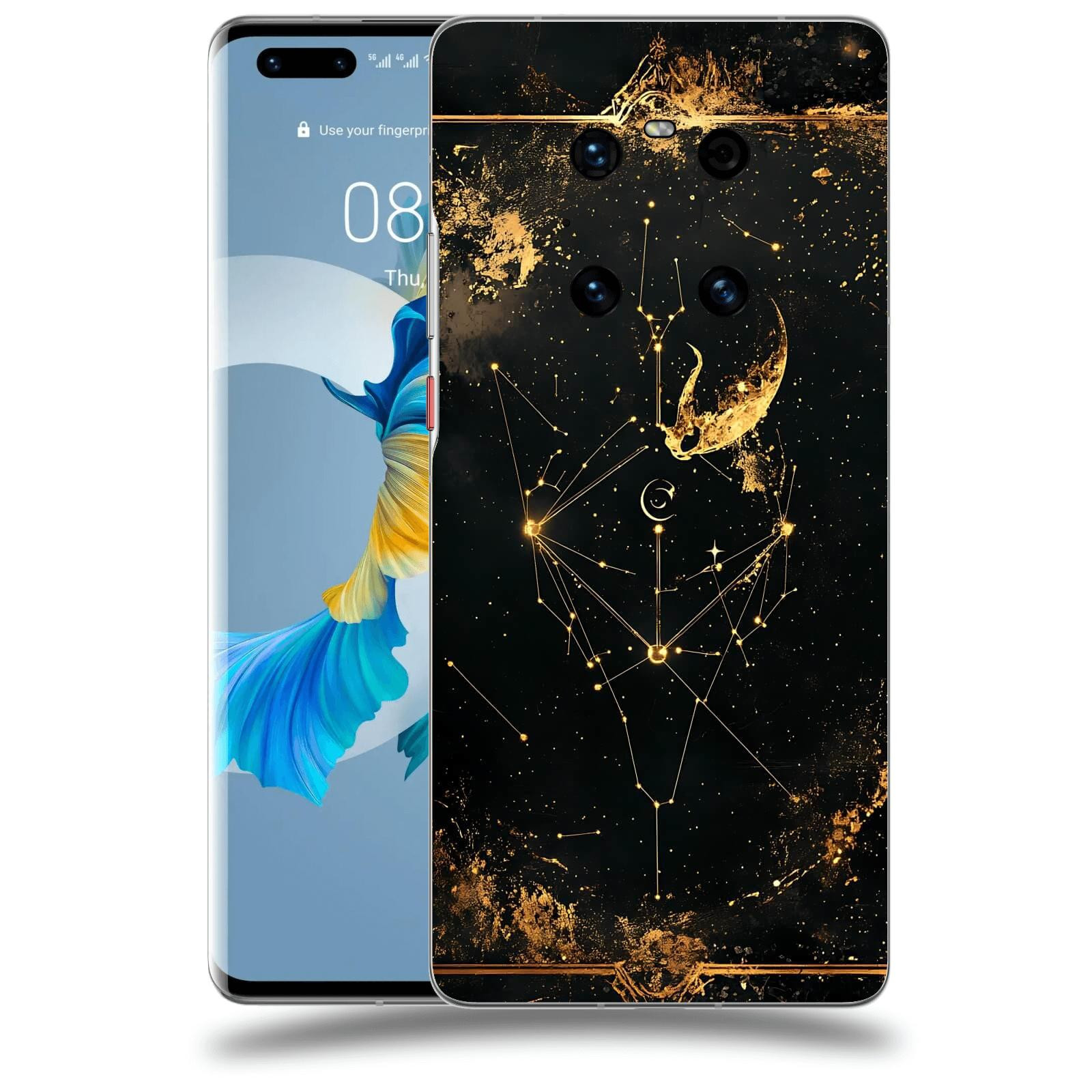 ACOVER Kryt na mobil Huawei Mate 40 Pro - Blíženci