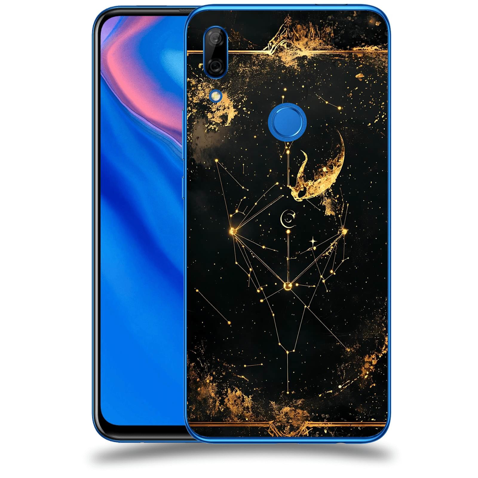 ACOVER Kryt na mobil Huawei P Smart Z - Blíženci
