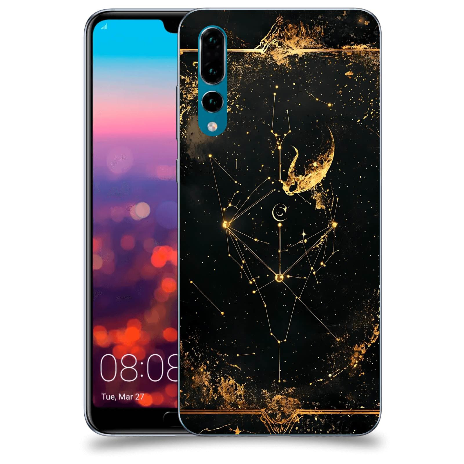 ACOVER Kryt na mobil Huawei P20 Pro - Blíženci